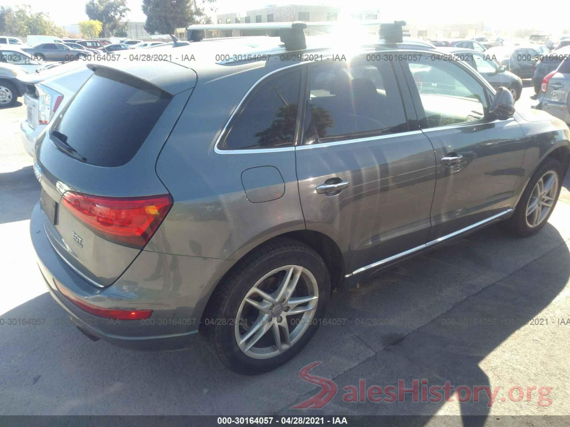 WA1L2AFP1GA019799 2016 AUDI Q5