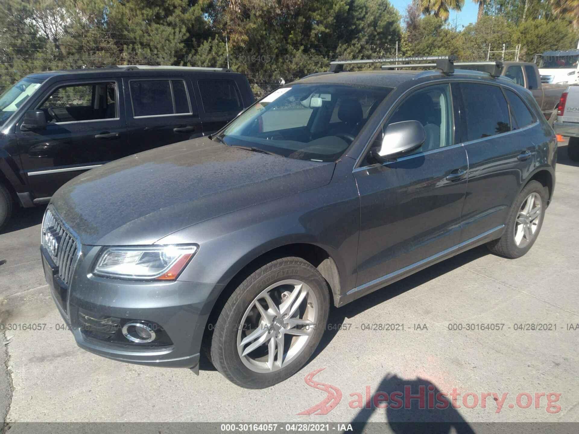 WA1L2AFP1GA019799 2016 AUDI Q5