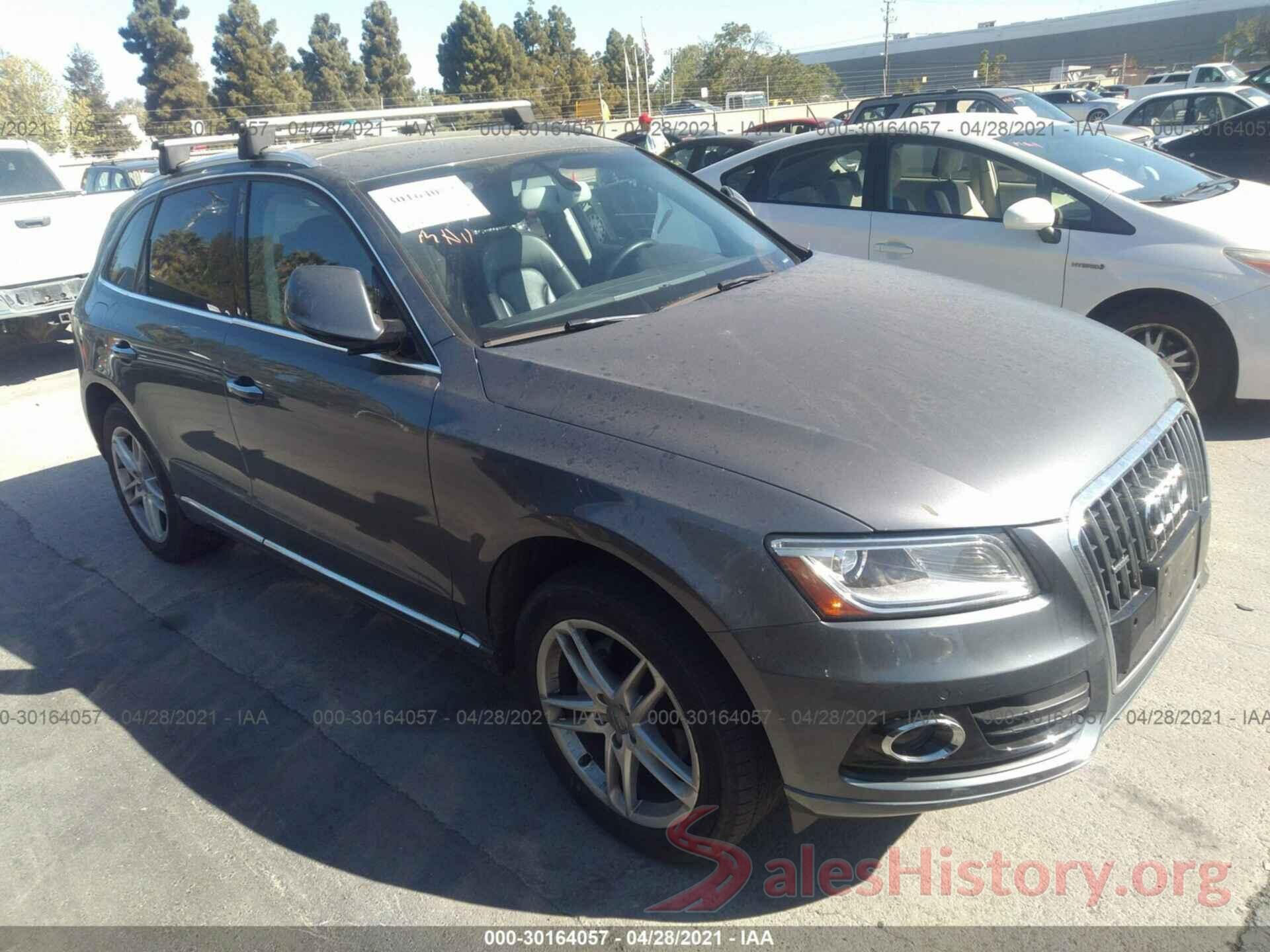 WA1L2AFP1GA019799 2016 AUDI Q5