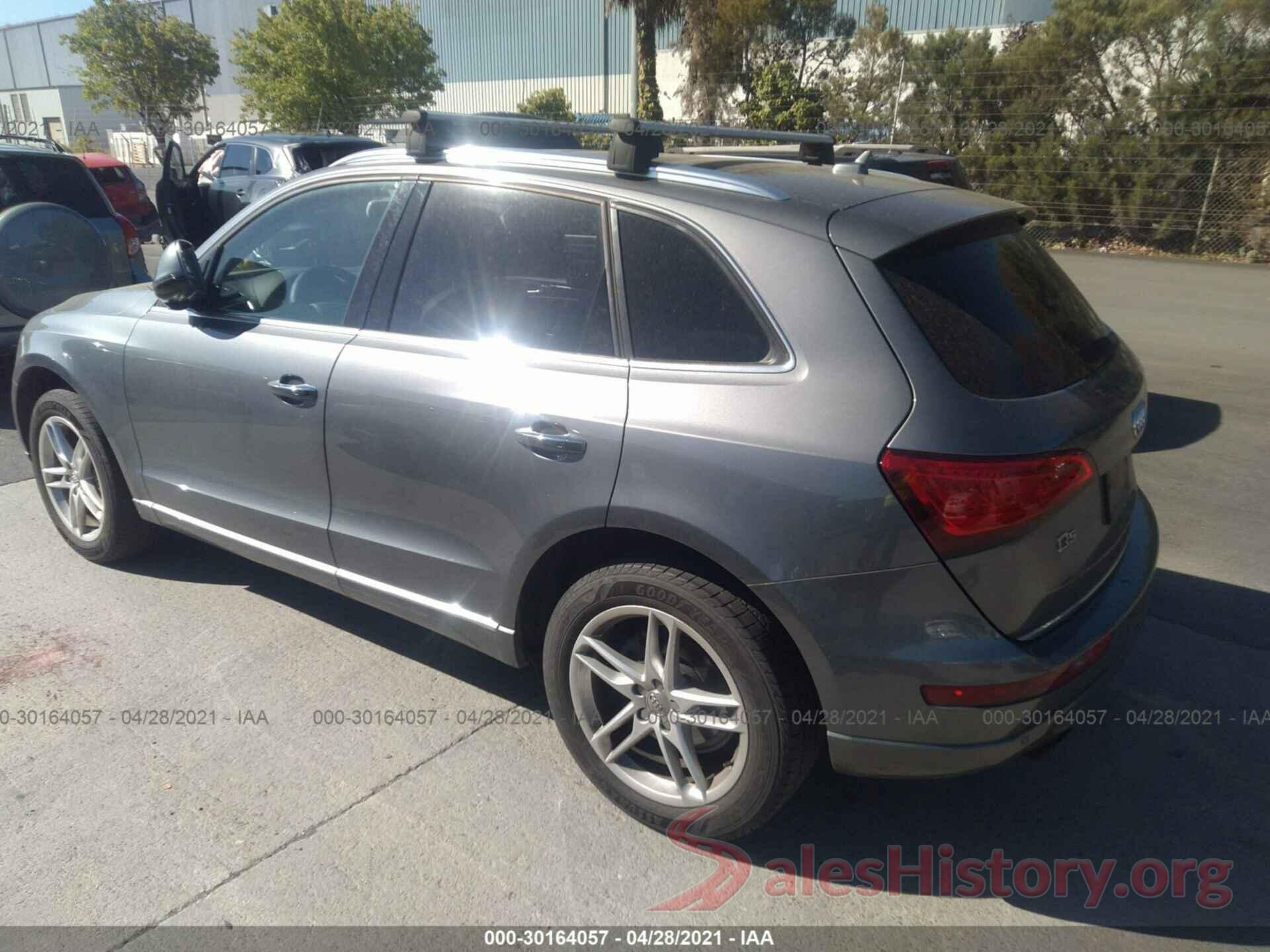 WA1L2AFP1GA019799 2016 AUDI Q5