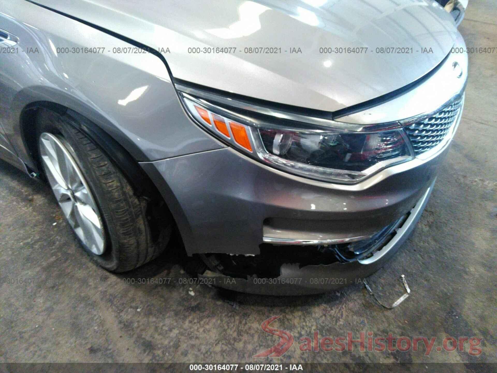 000GU4L35JG191656 2018 KIA OPTIMA