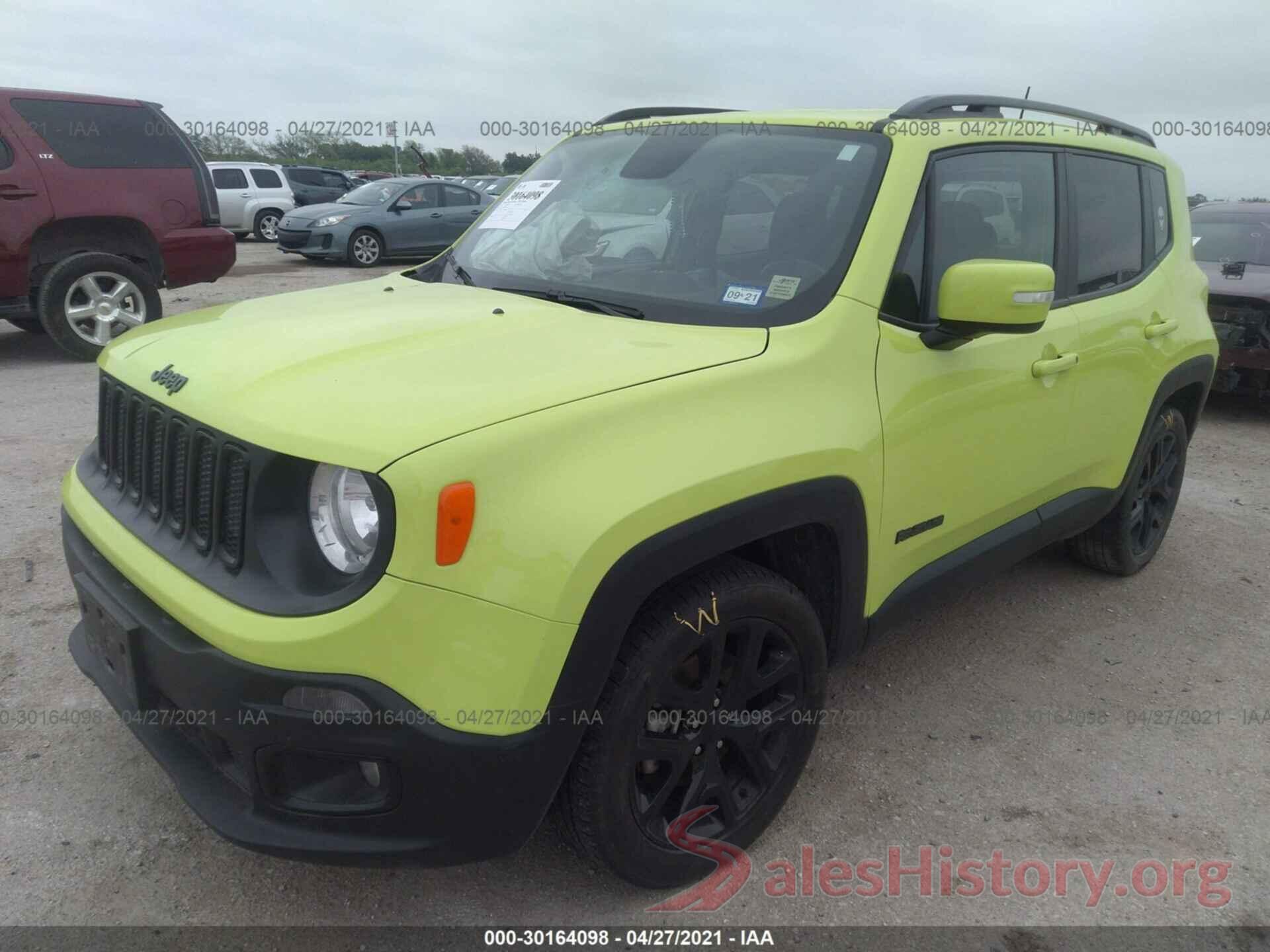 ZACCJABB8JPH94546 2018 JEEP RENEGADE