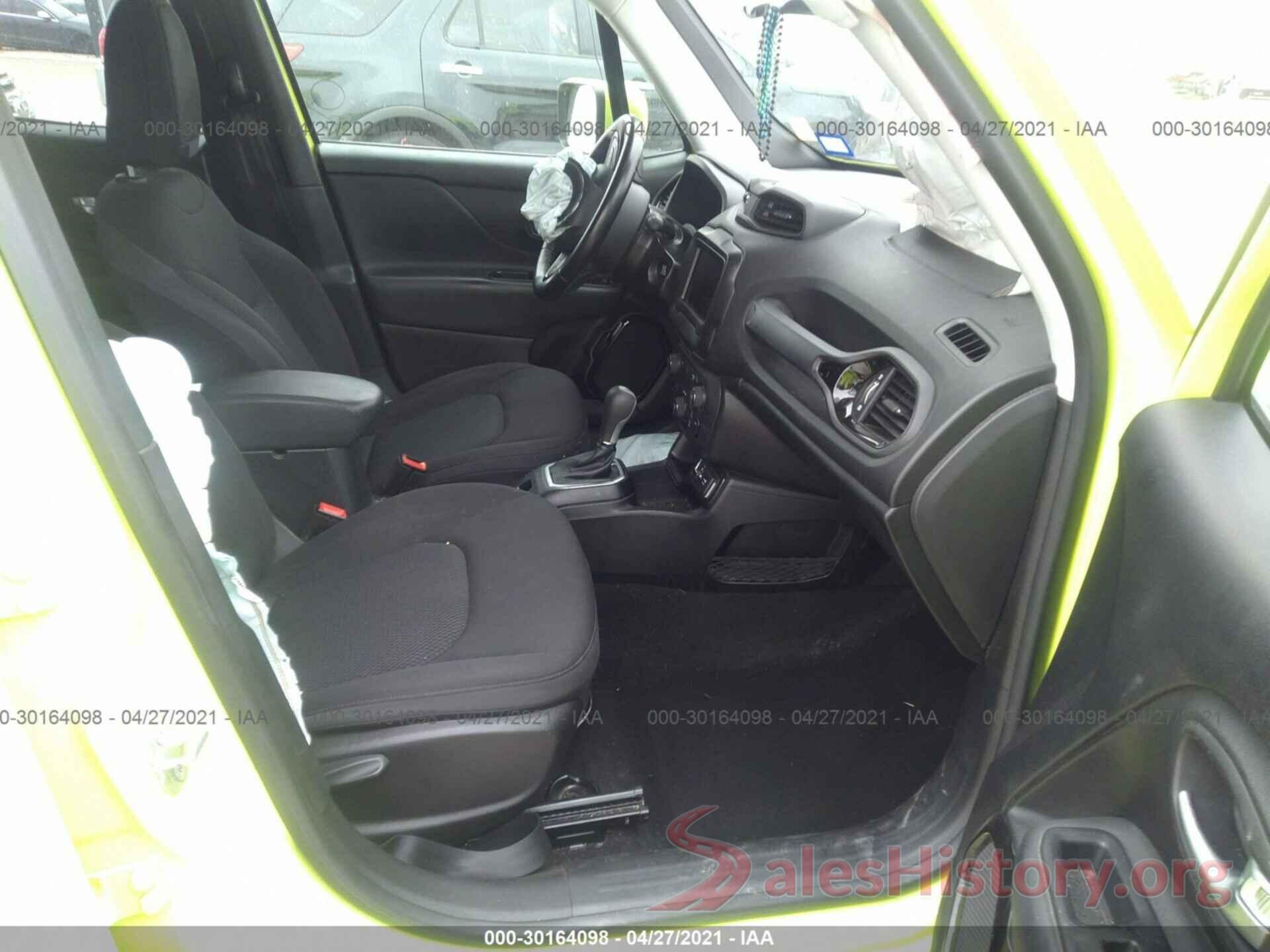 ZACCJABB8JPH94546 2018 JEEP RENEGADE