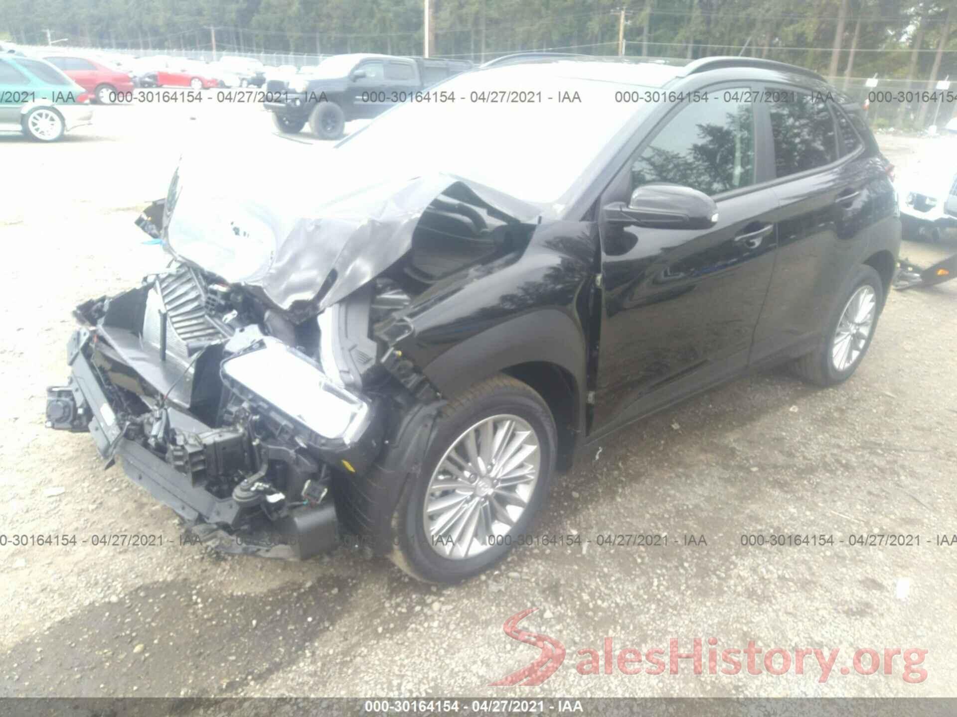 KM8K2CAA6MU602505 2021 HYUNDAI KONA