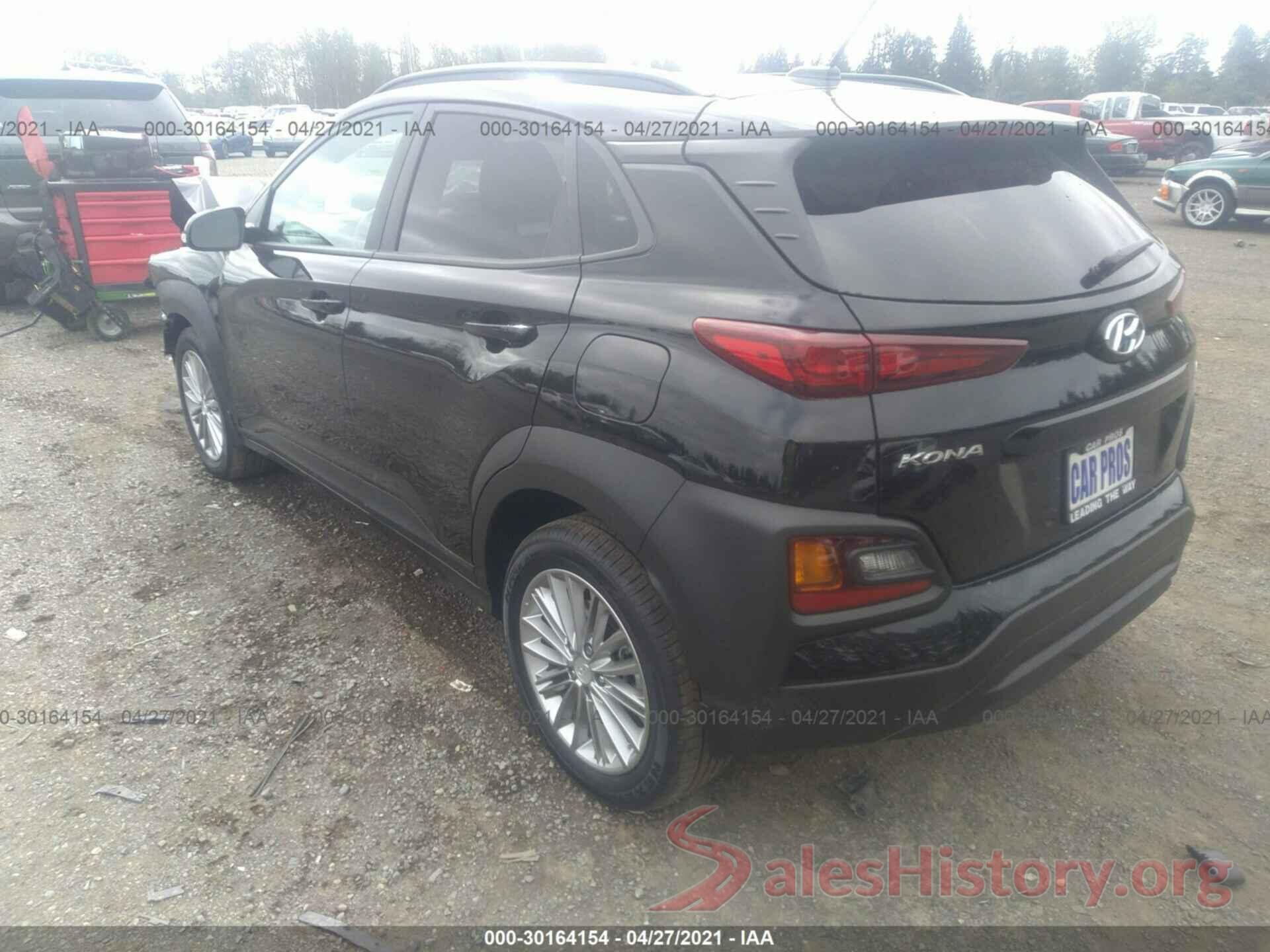 KM8K2CAA6MU602505 2021 HYUNDAI KONA