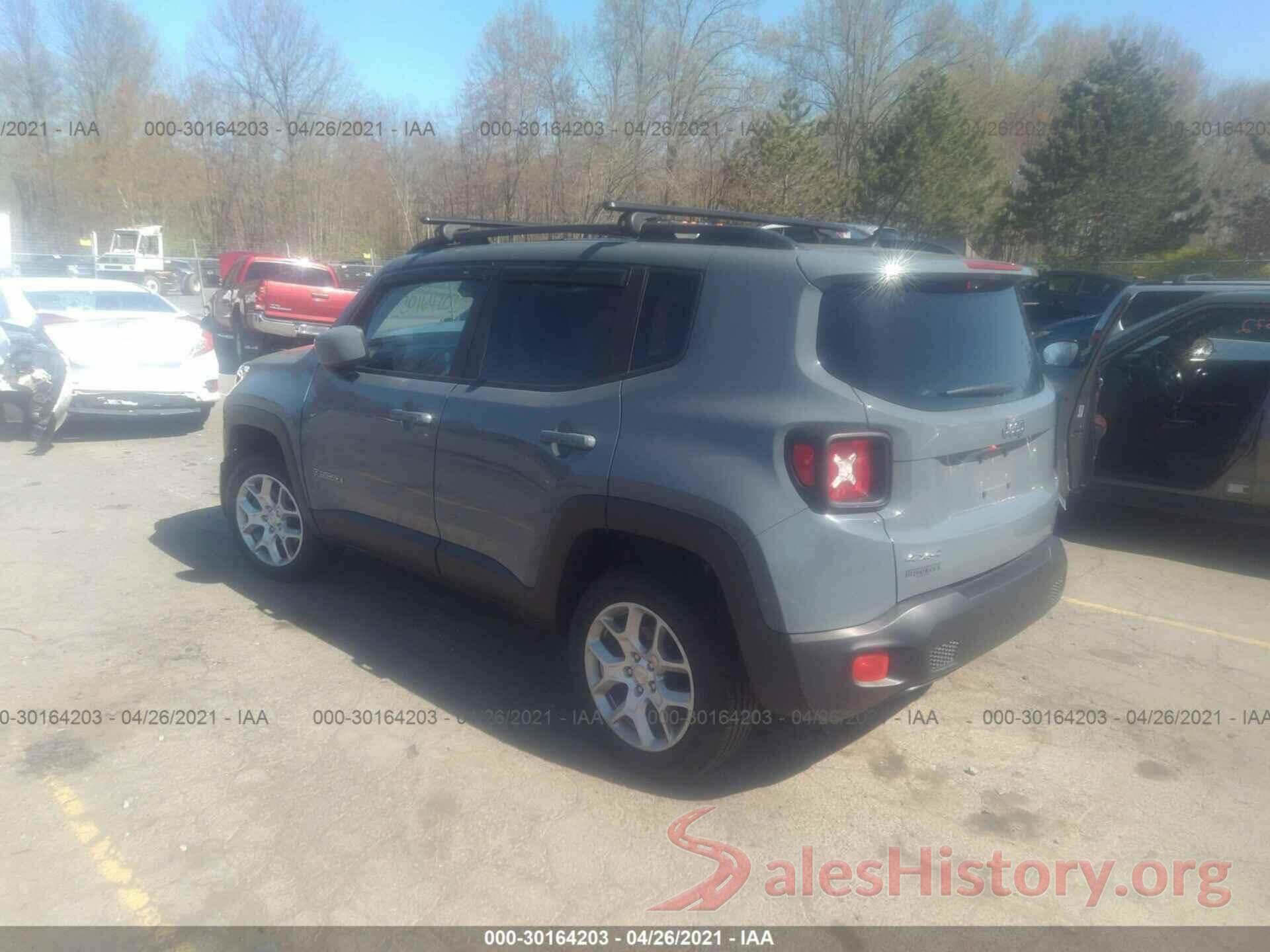 ZACCJBBB4HPF58296 2017 JEEP RENEGADE