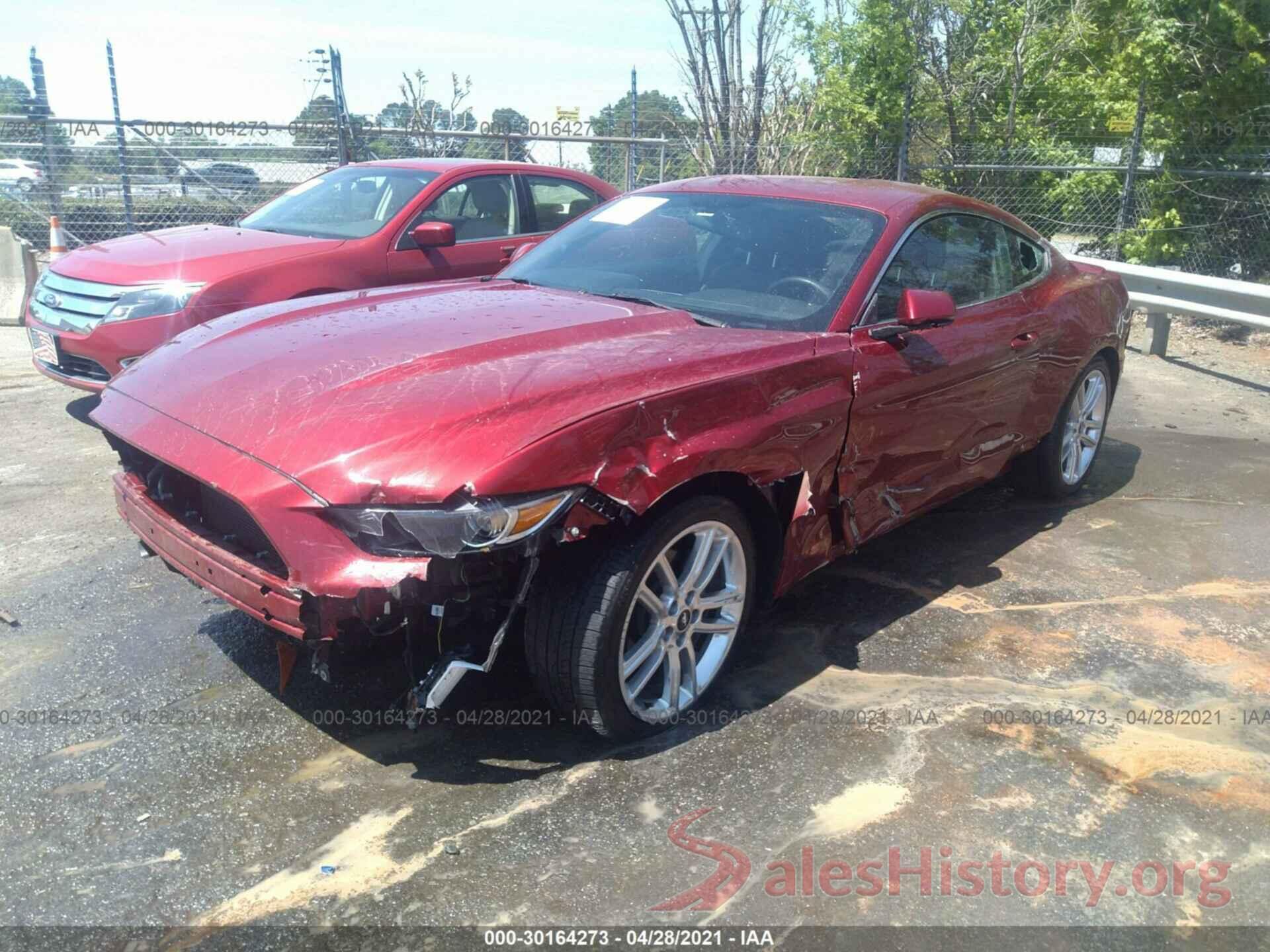 1FA6P8TH5H5221183 2017 FORD MUSTANG