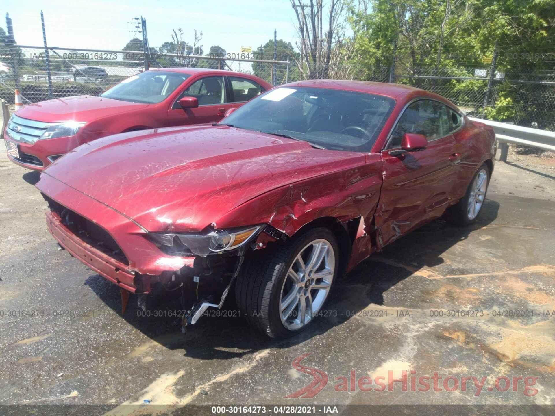 1FA6P8TH5H5221183 2017 FORD MUSTANG