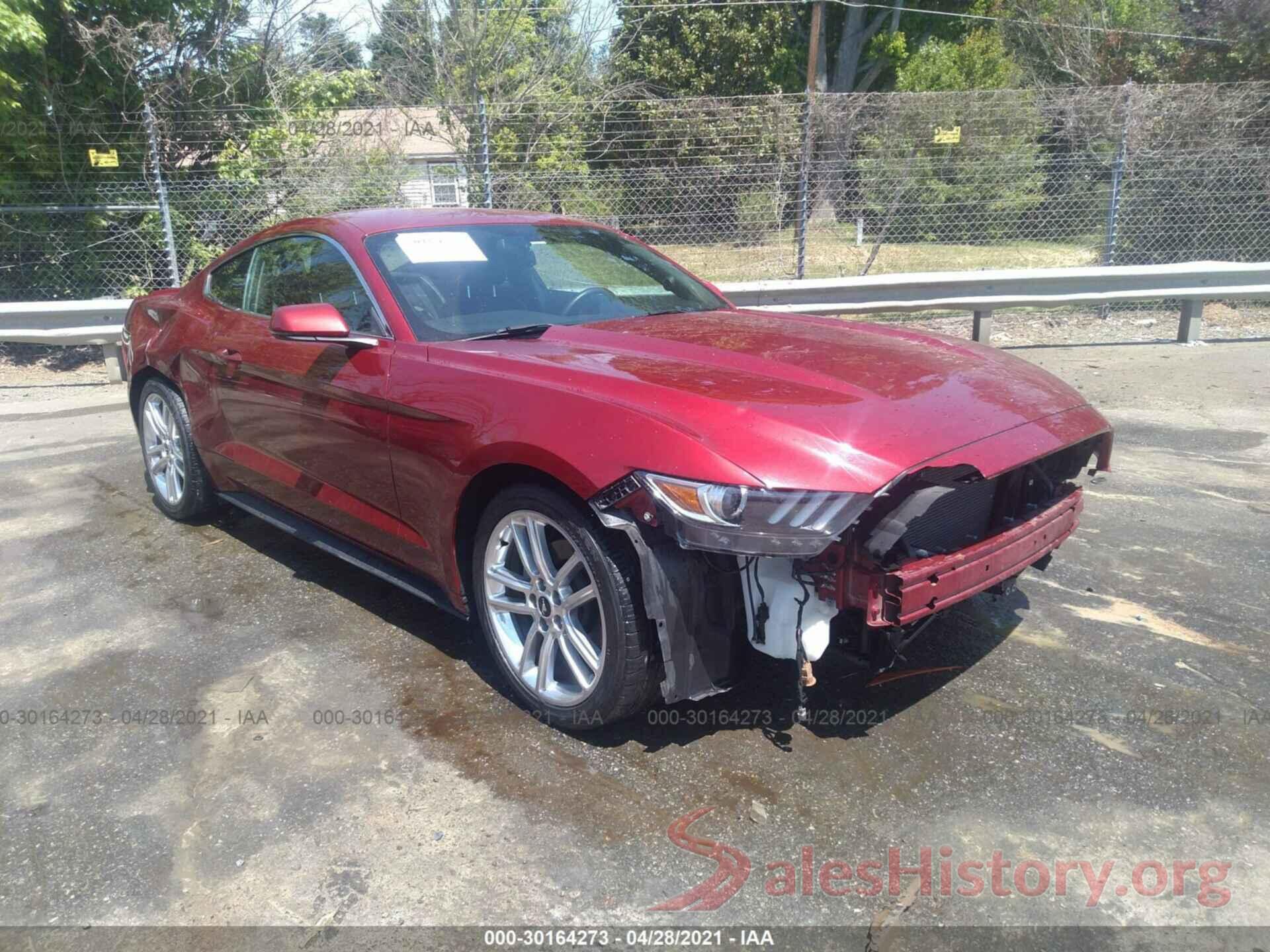 1FA6P8TH5H5221183 2017 FORD MUSTANG