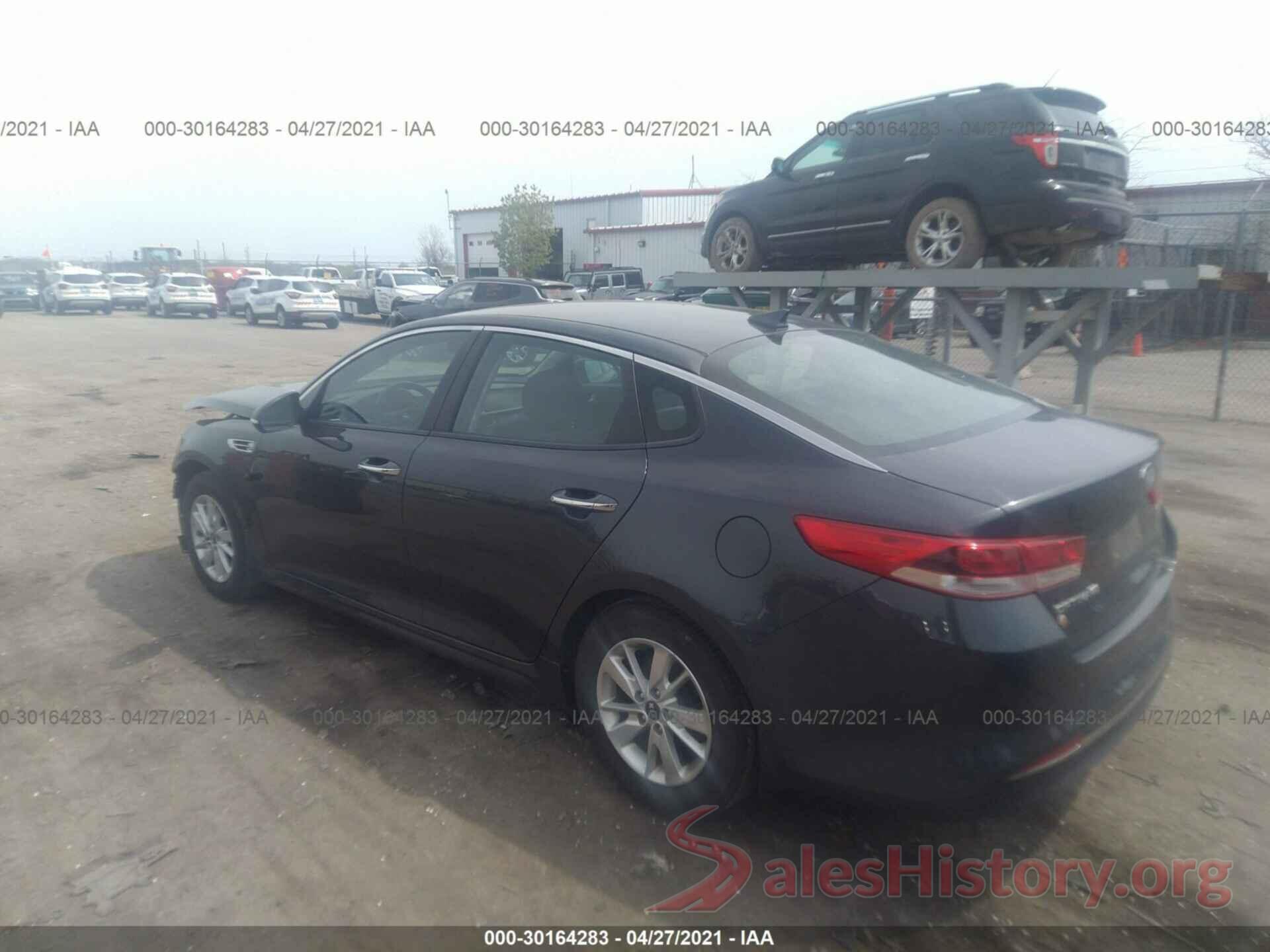 5XXGT4L3XHG150355 2017 KIA OPTIMA