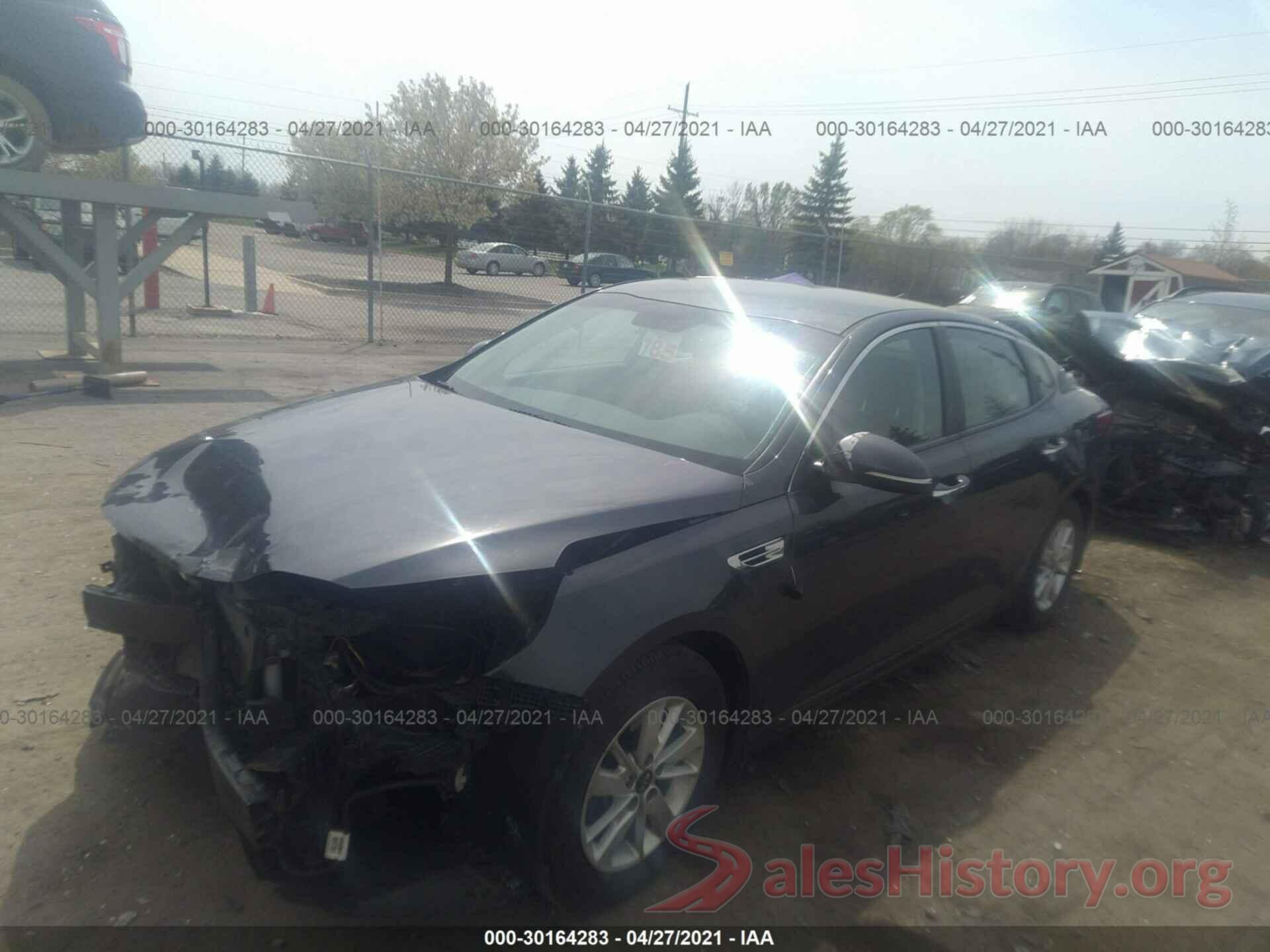 5XXGT4L3XHG150355 2017 KIA OPTIMA