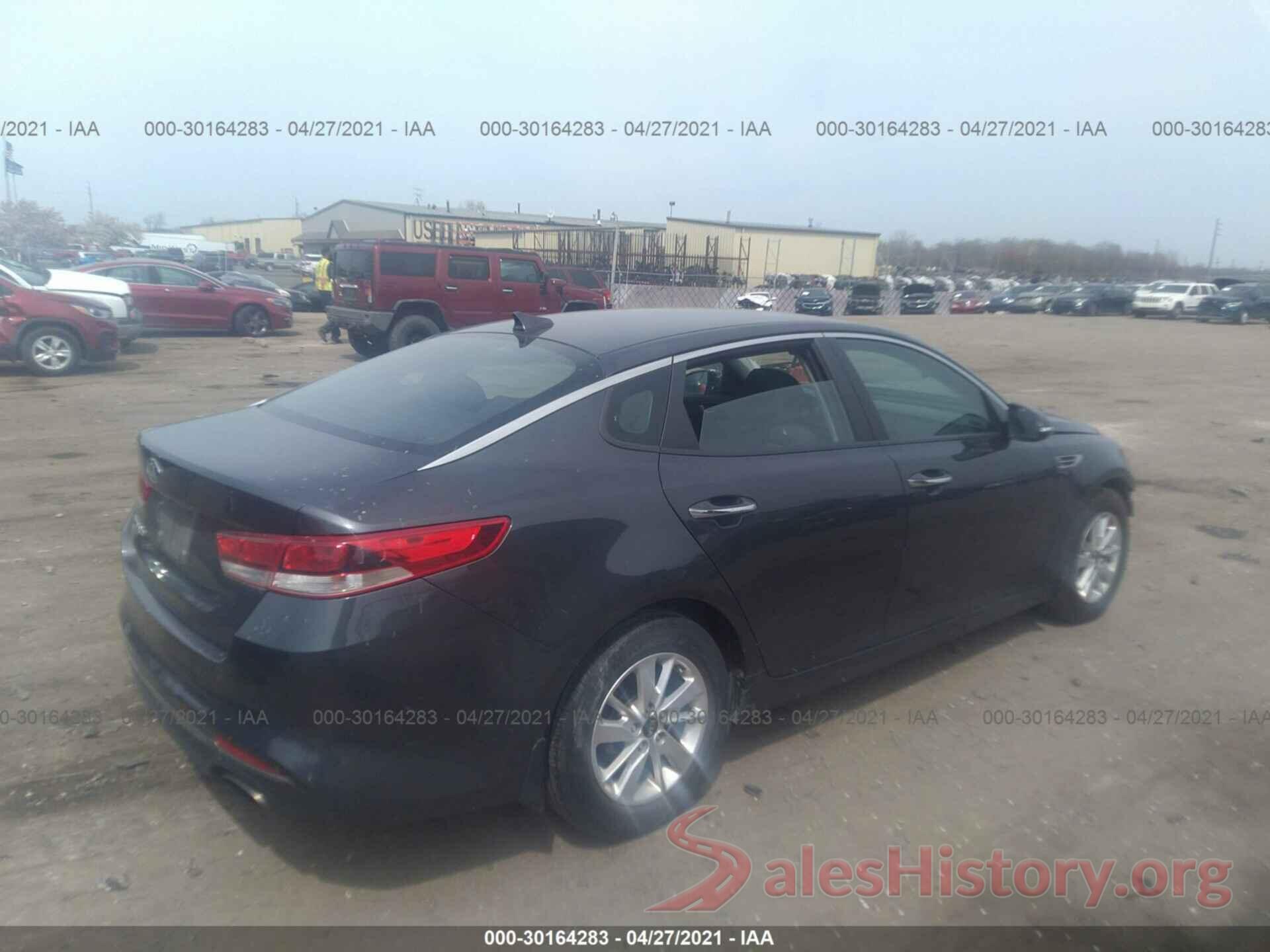 5XXGT4L3XHG150355 2017 KIA OPTIMA