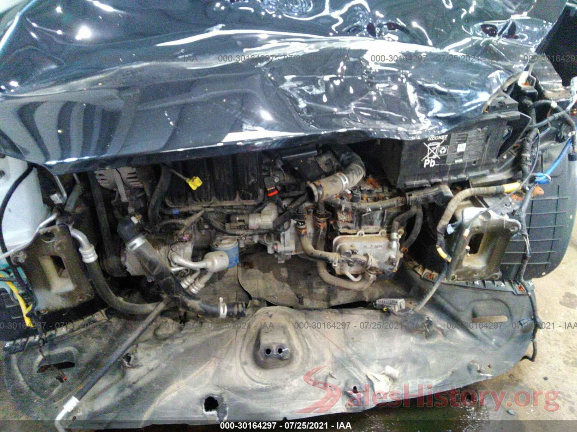 000J3CA4XLU224965 2020 HYUNDAI TUCSON