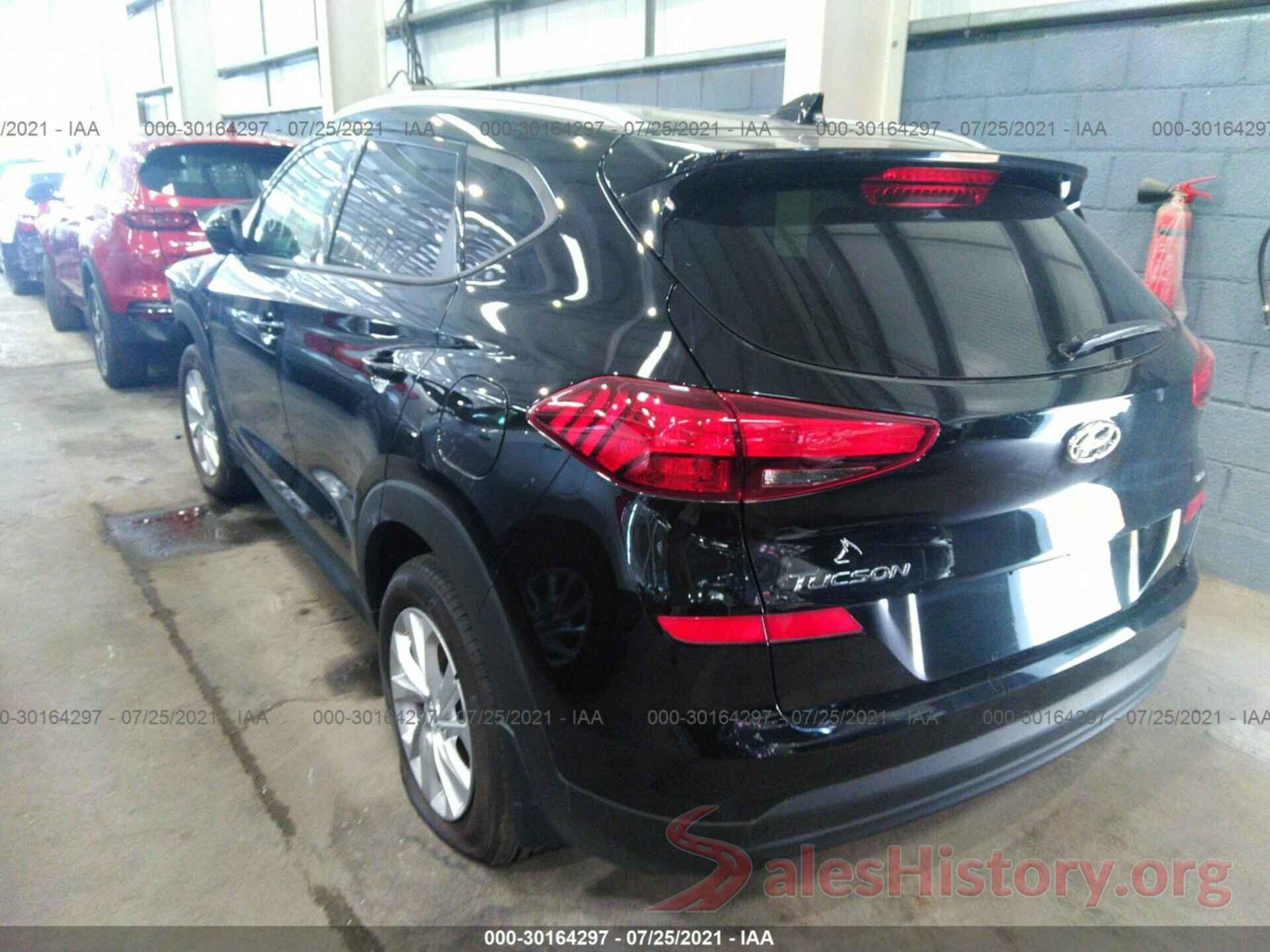 000J3CA4XLU224965 2020 HYUNDAI TUCSON