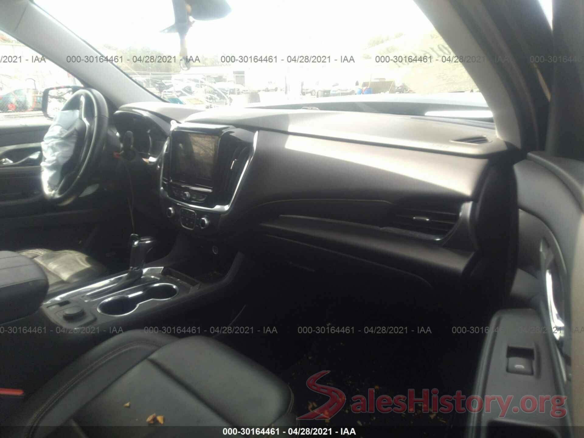 1GNEVHKW3JJ263674 2018 CHEVROLET TRAVERSE