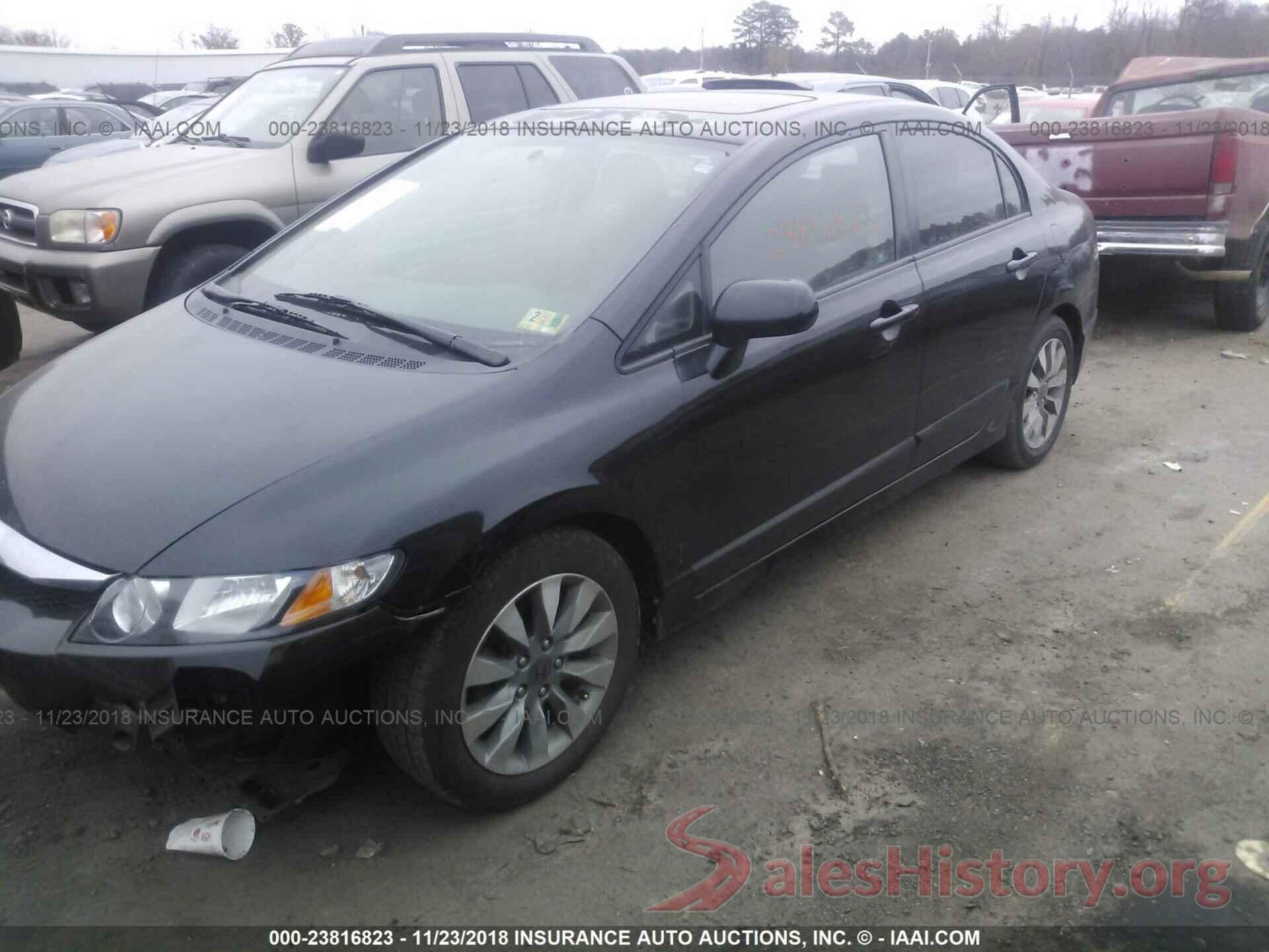 55SWF4KB8HU193492 2011 HONDA CIVIC