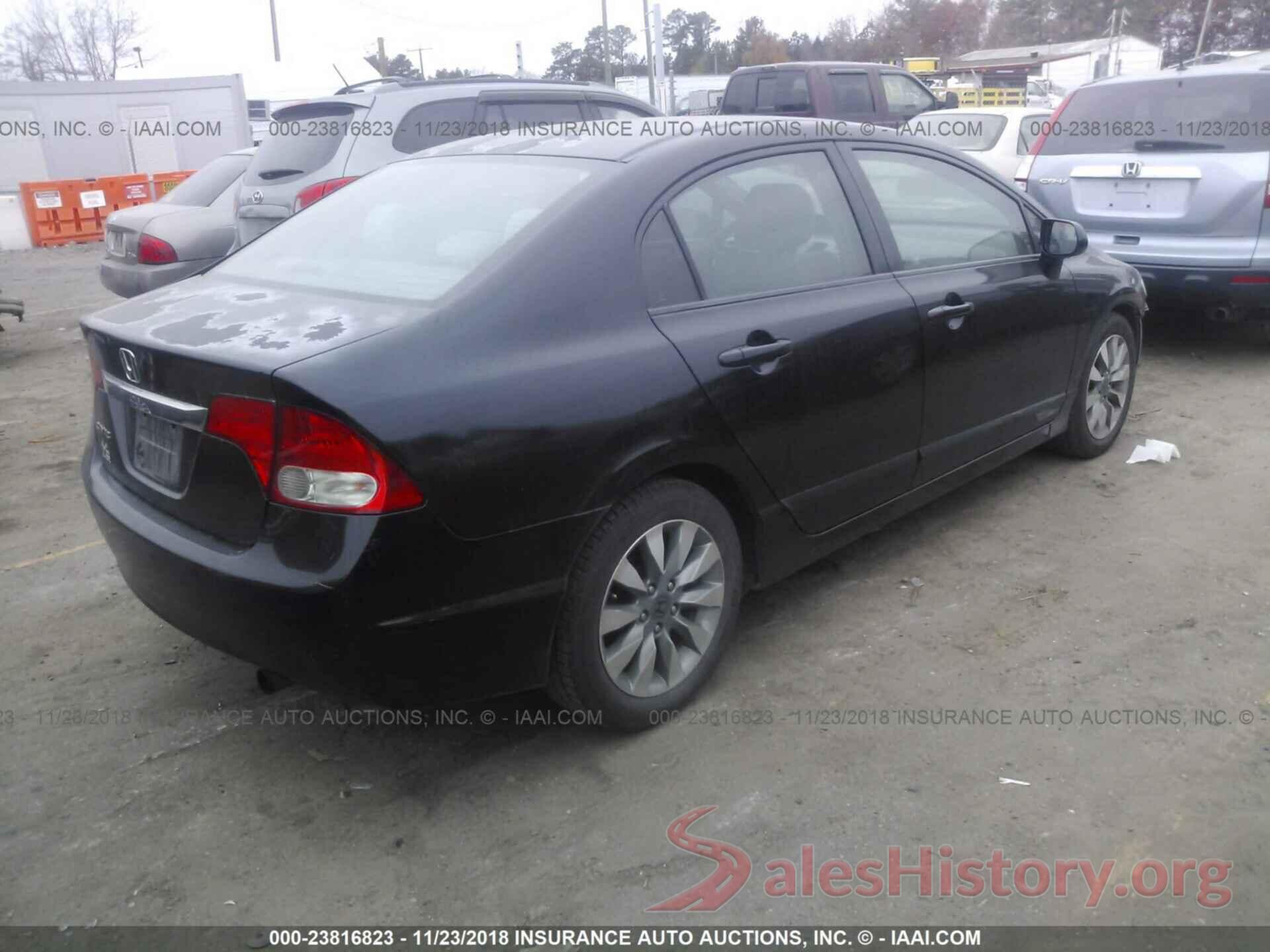 55SWF4KB8HU193492 2011 HONDA CIVIC