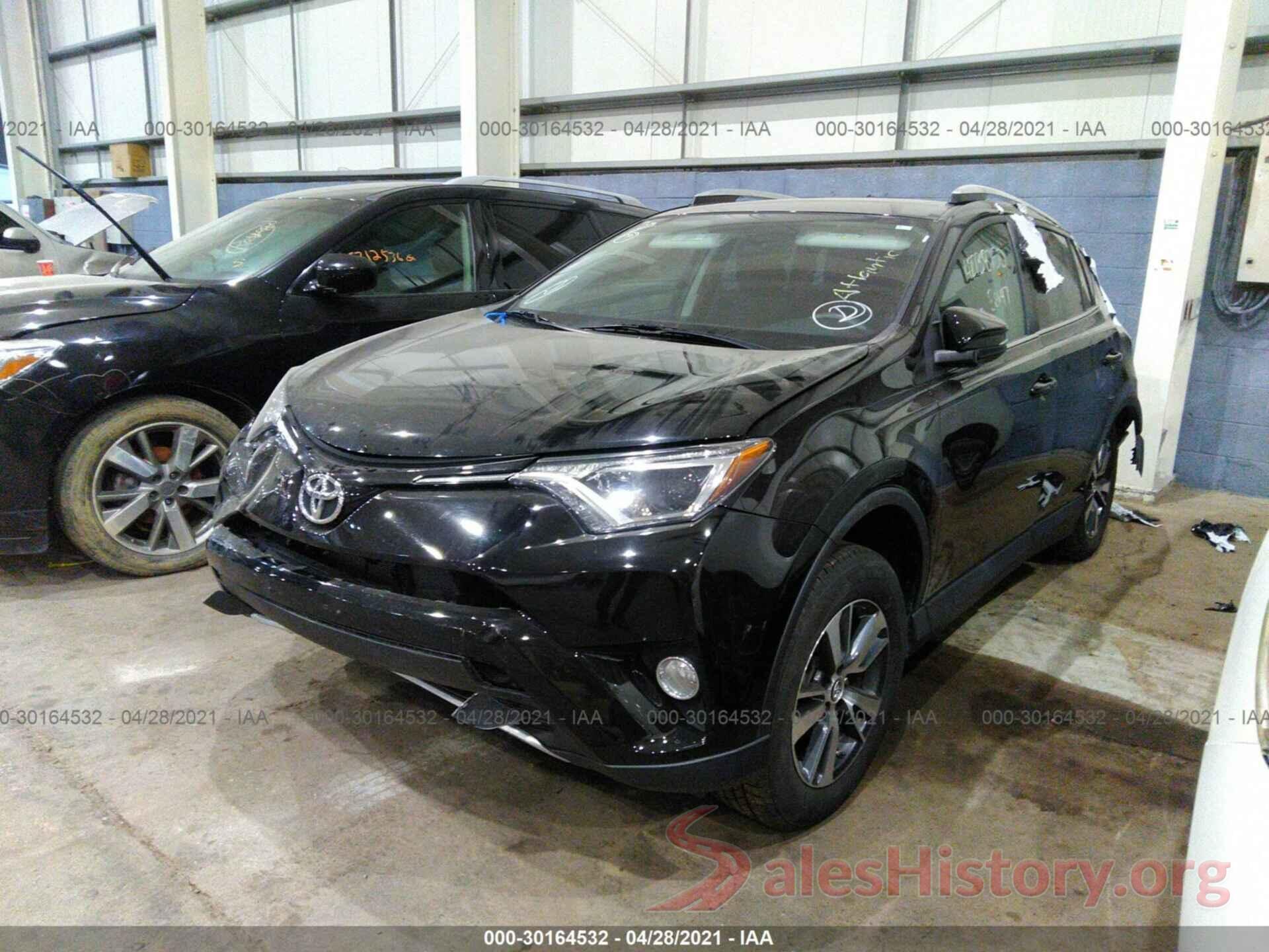 2T3RFREV7GW505392 2016 TOYOTA RAV4