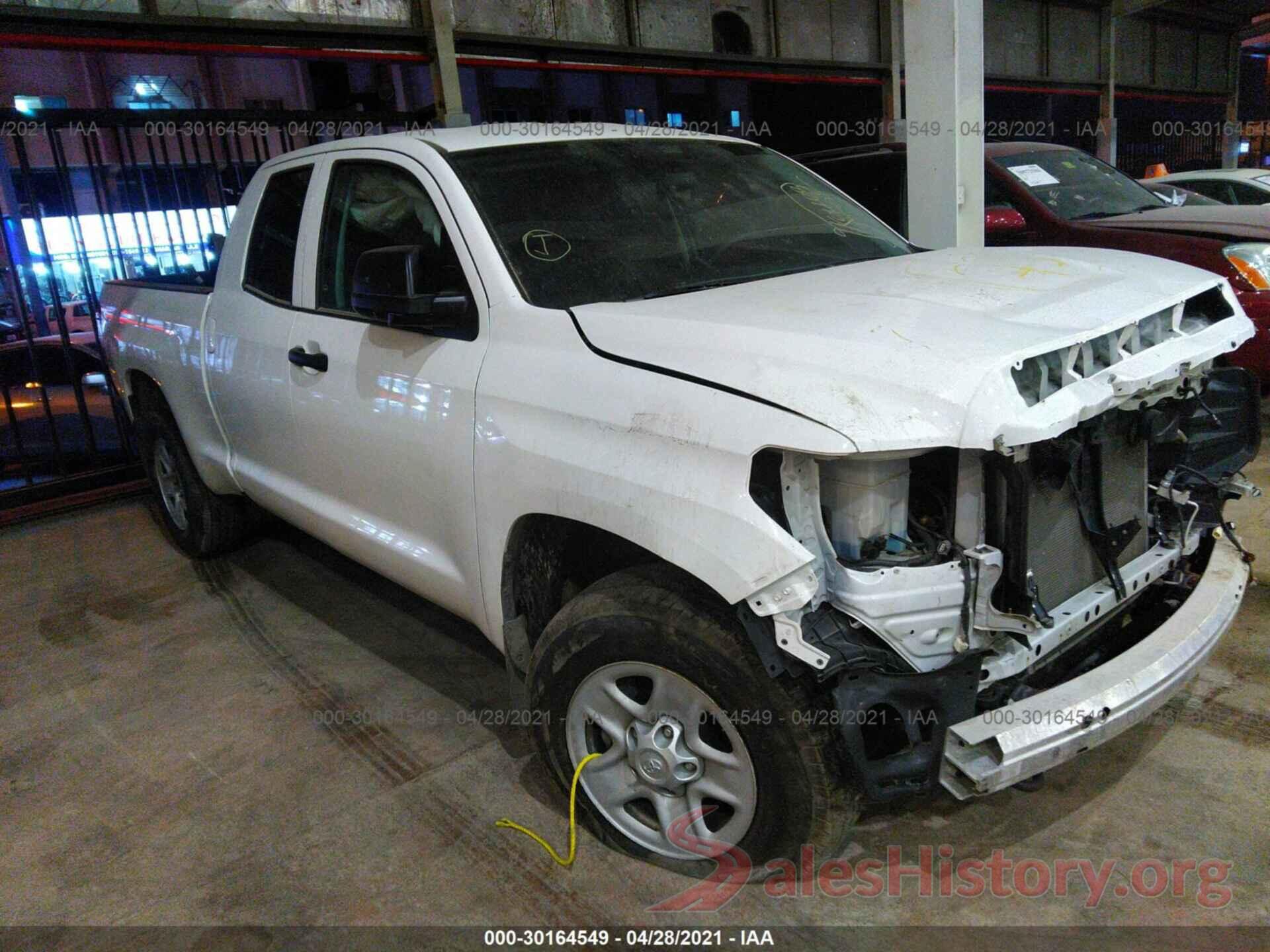 5TFUY5F11LX908640 2020 TOYOTA TUNDRA 4WD