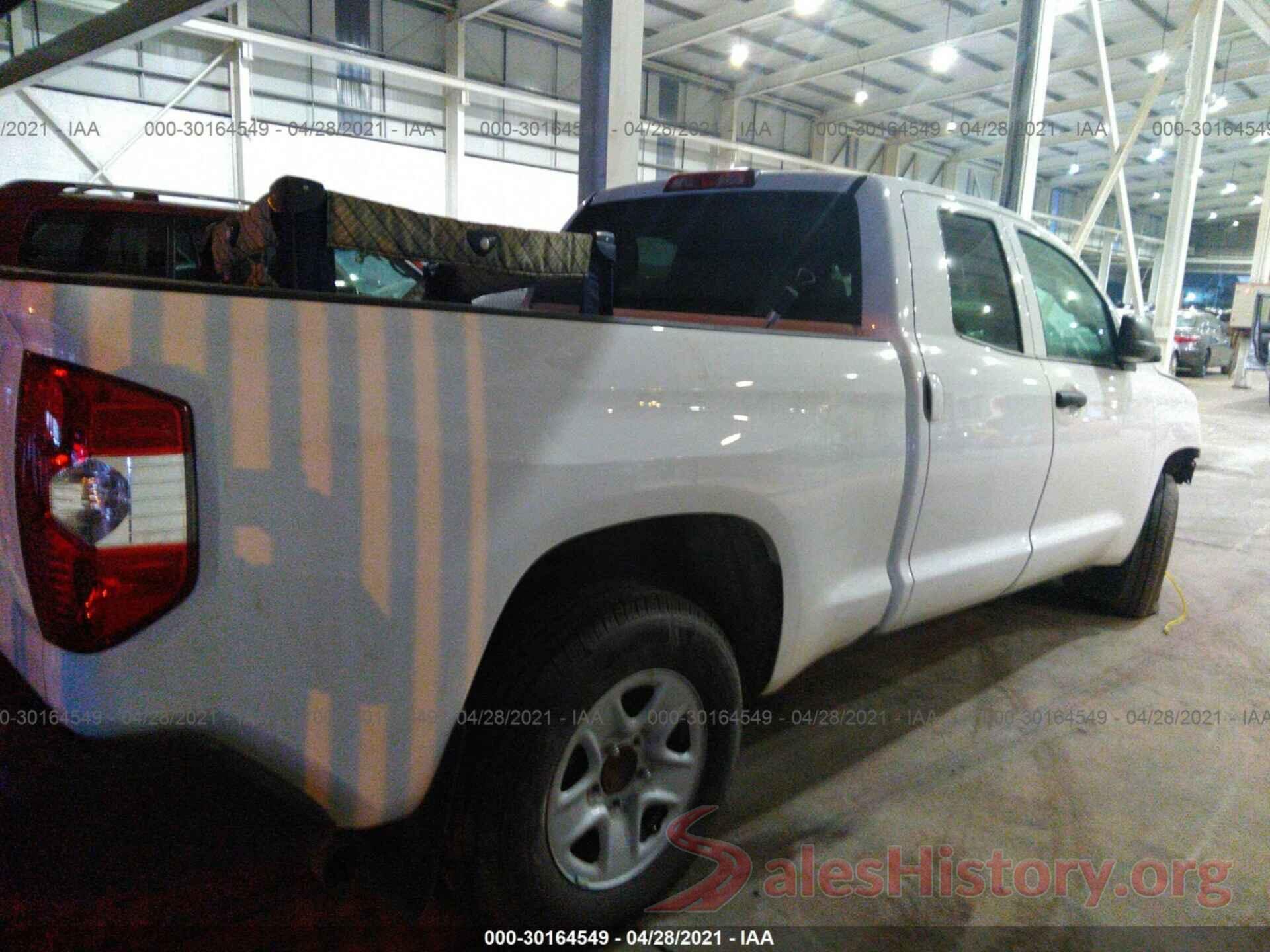 5TFUY5F11LX908640 2020 TOYOTA TUNDRA 4WD