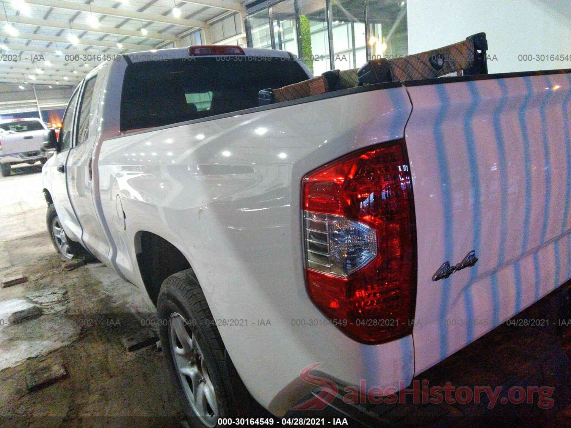 5TFUY5F11LX908640 2020 TOYOTA TUNDRA 4WD