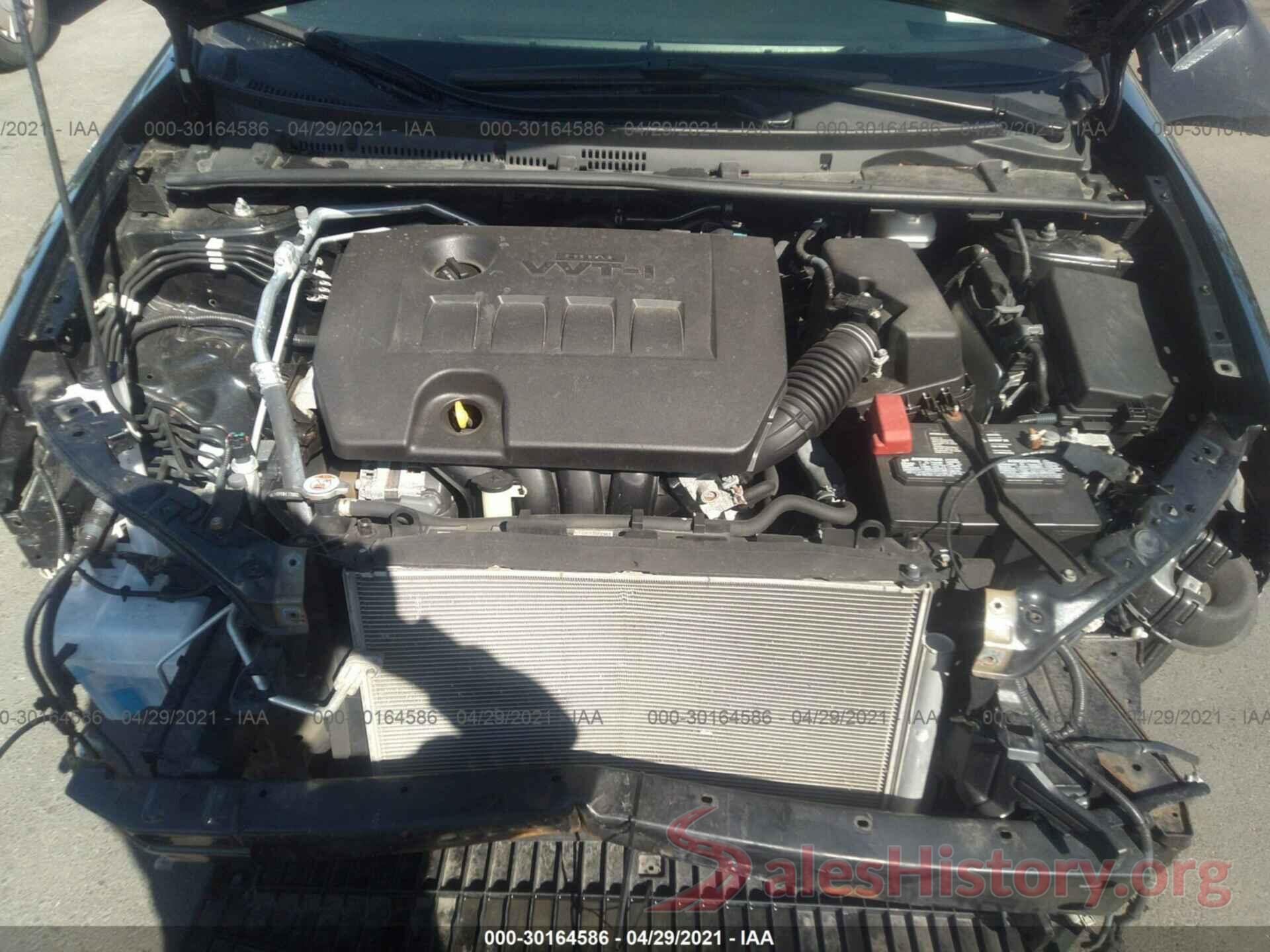 2T1BURHEXHC948523 2017 TOYOTA COROLLA