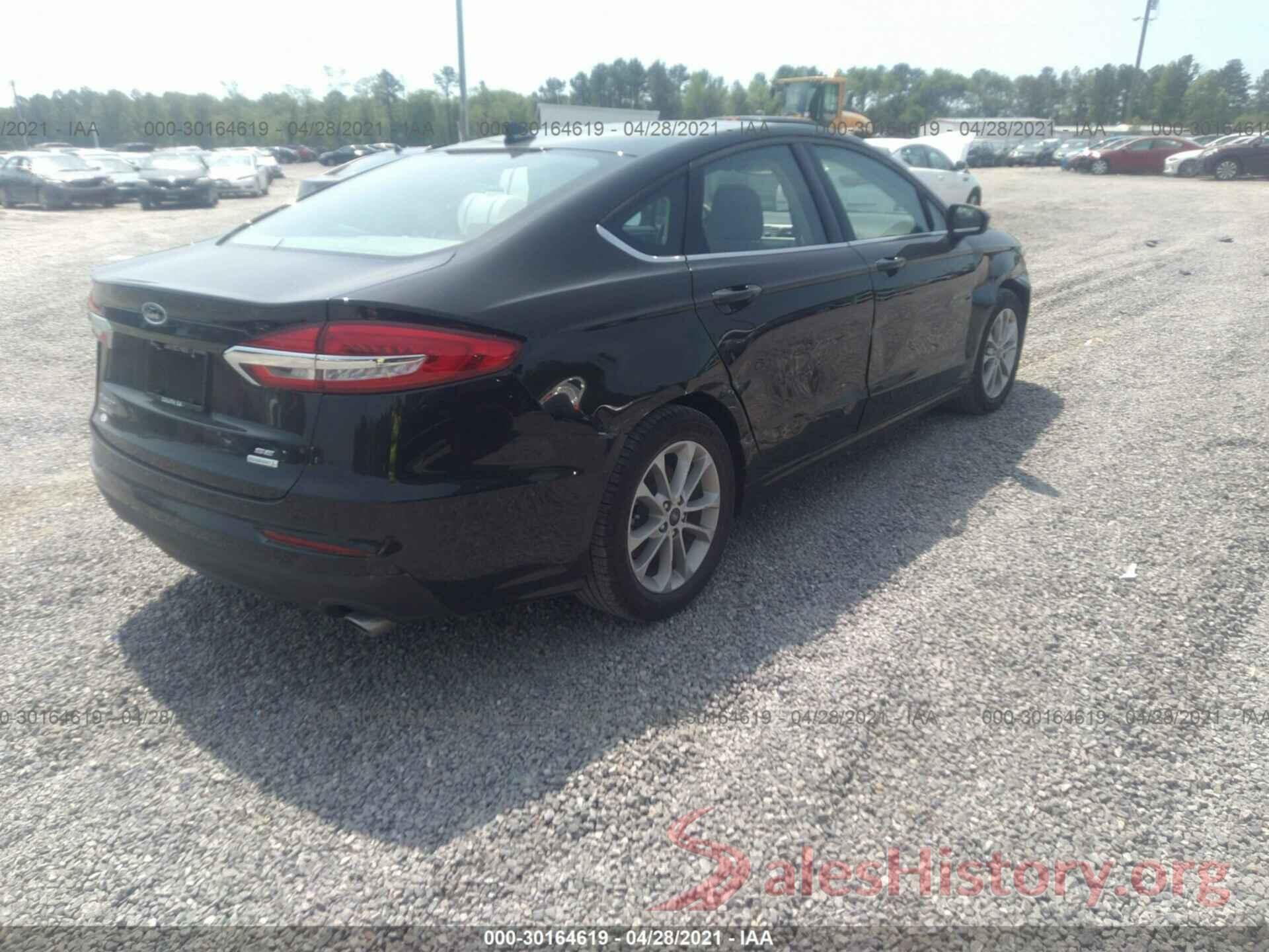 3FA6P0HD8LR221904 2020 FORD FUSION