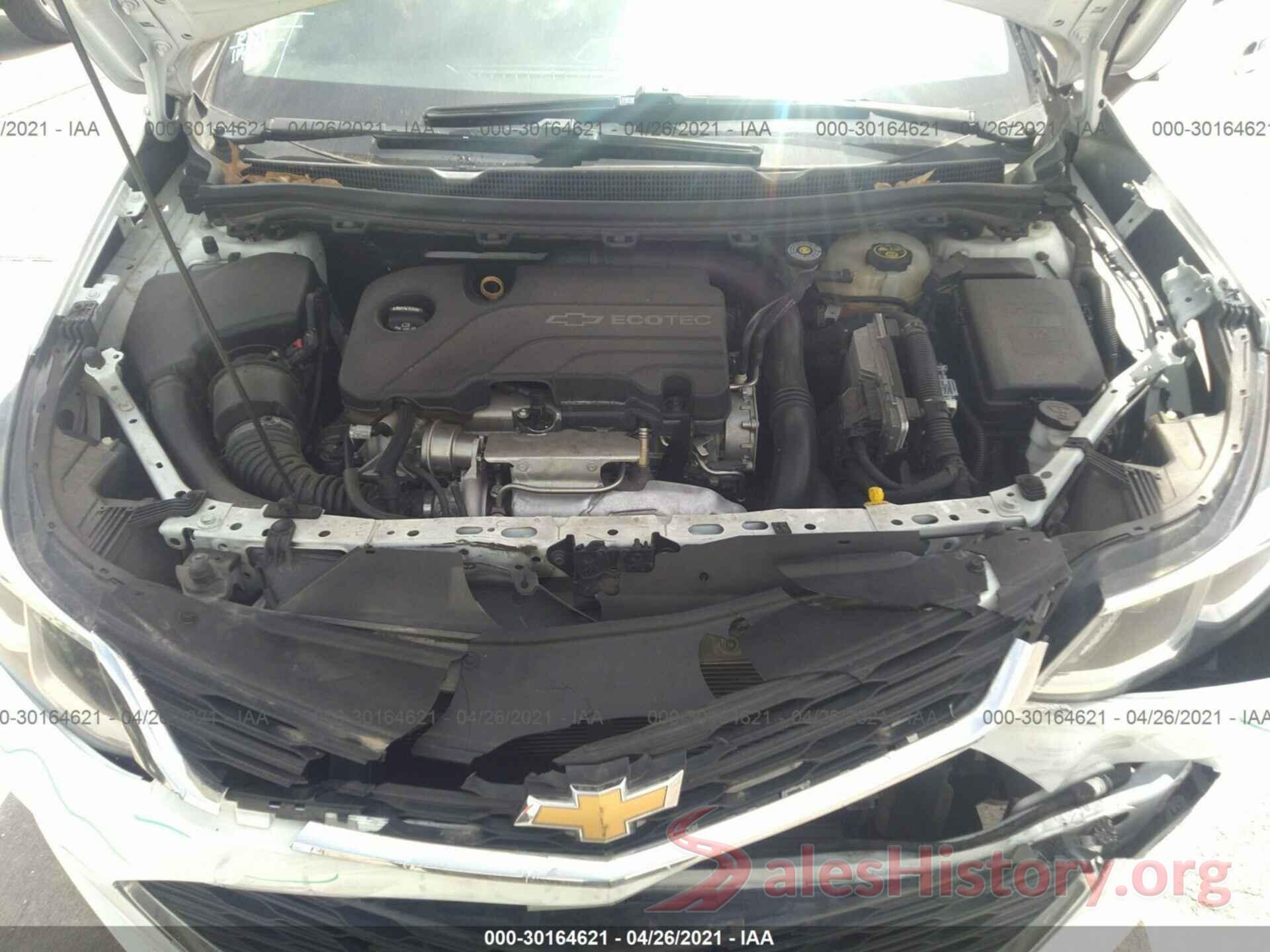 3G1BC5SM0HS524100 2017 CHEVROLET CRUZE