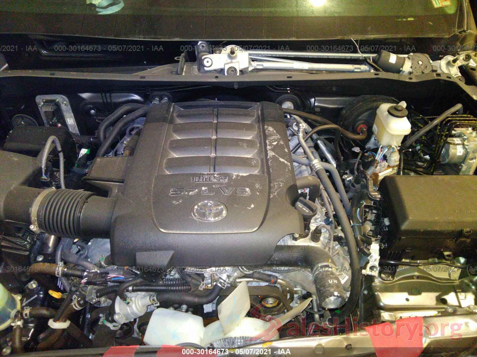 5TFUY5F14LX903707 2020 TOYOTA TUNDRA 4WD