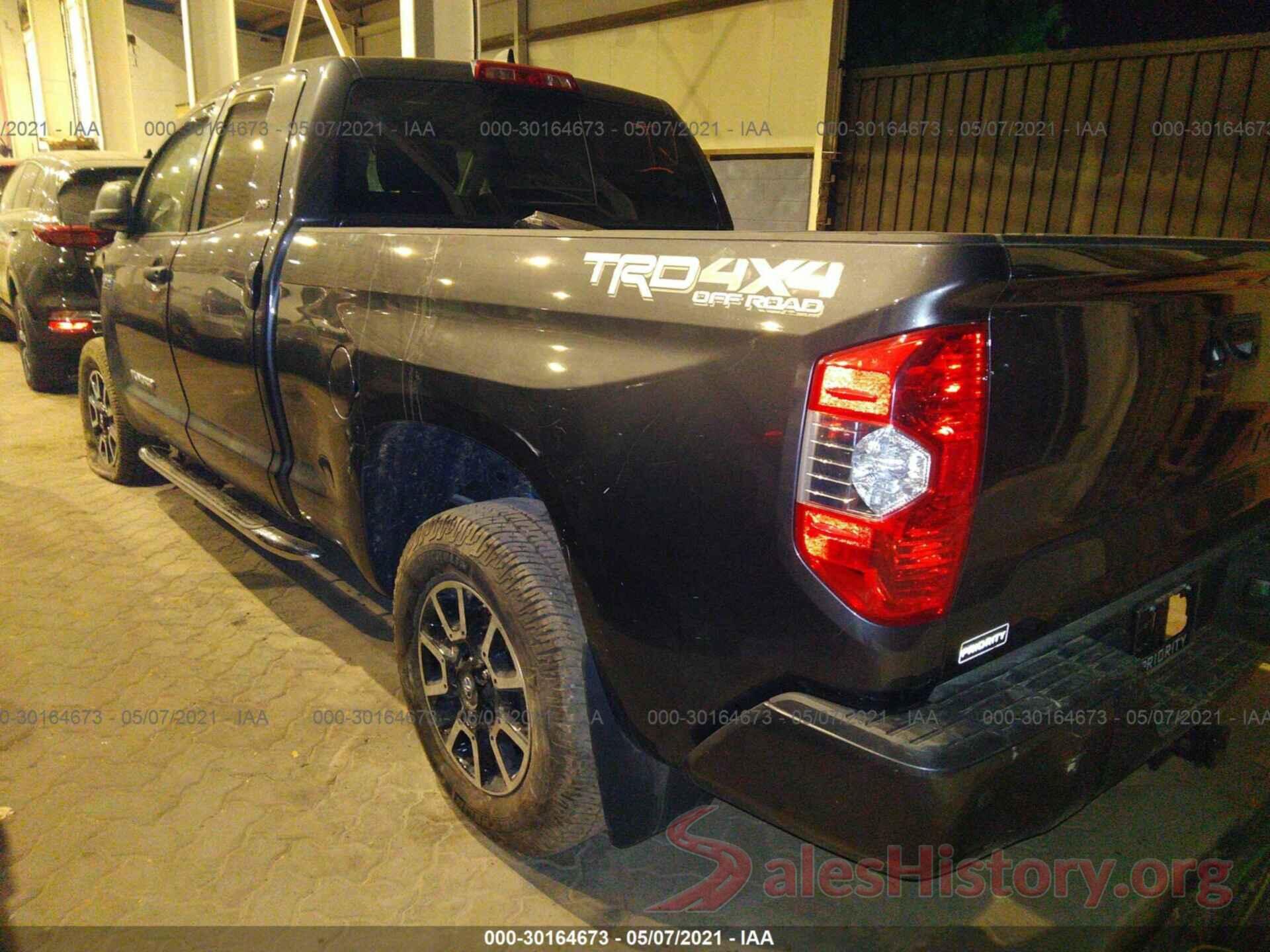 5TFUY5F14LX903707 2020 TOYOTA TUNDRA 4WD