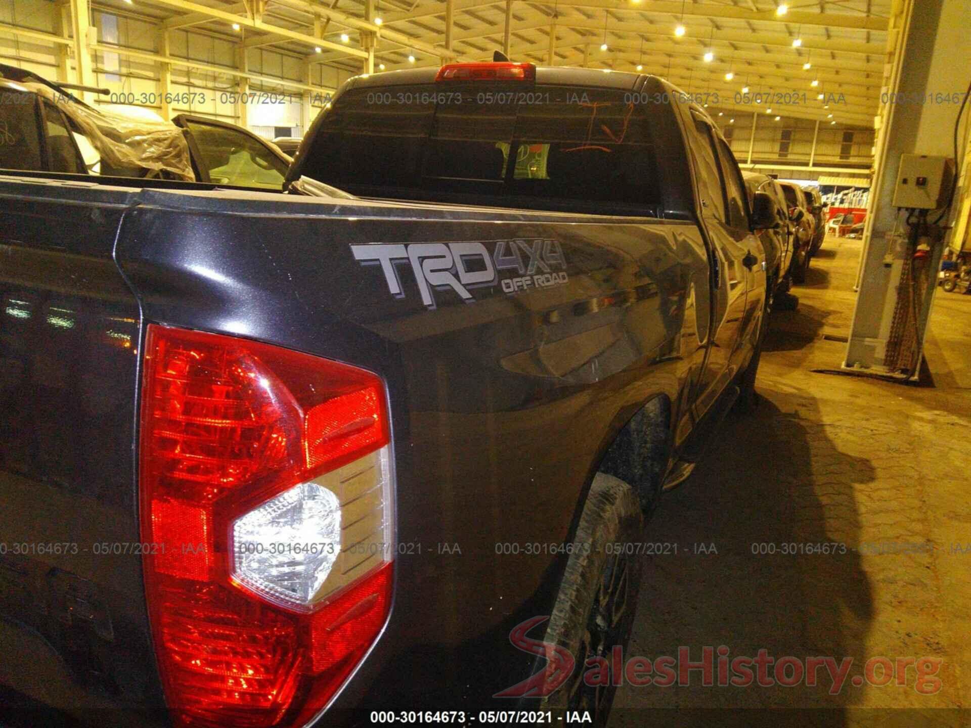 5TFUY5F14LX903707 2020 TOYOTA TUNDRA 4WD