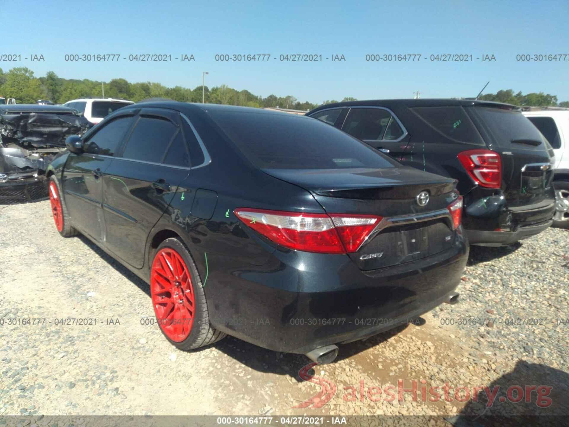 4T1BF1FK7HU288430 2017 TOYOTA CAMRY