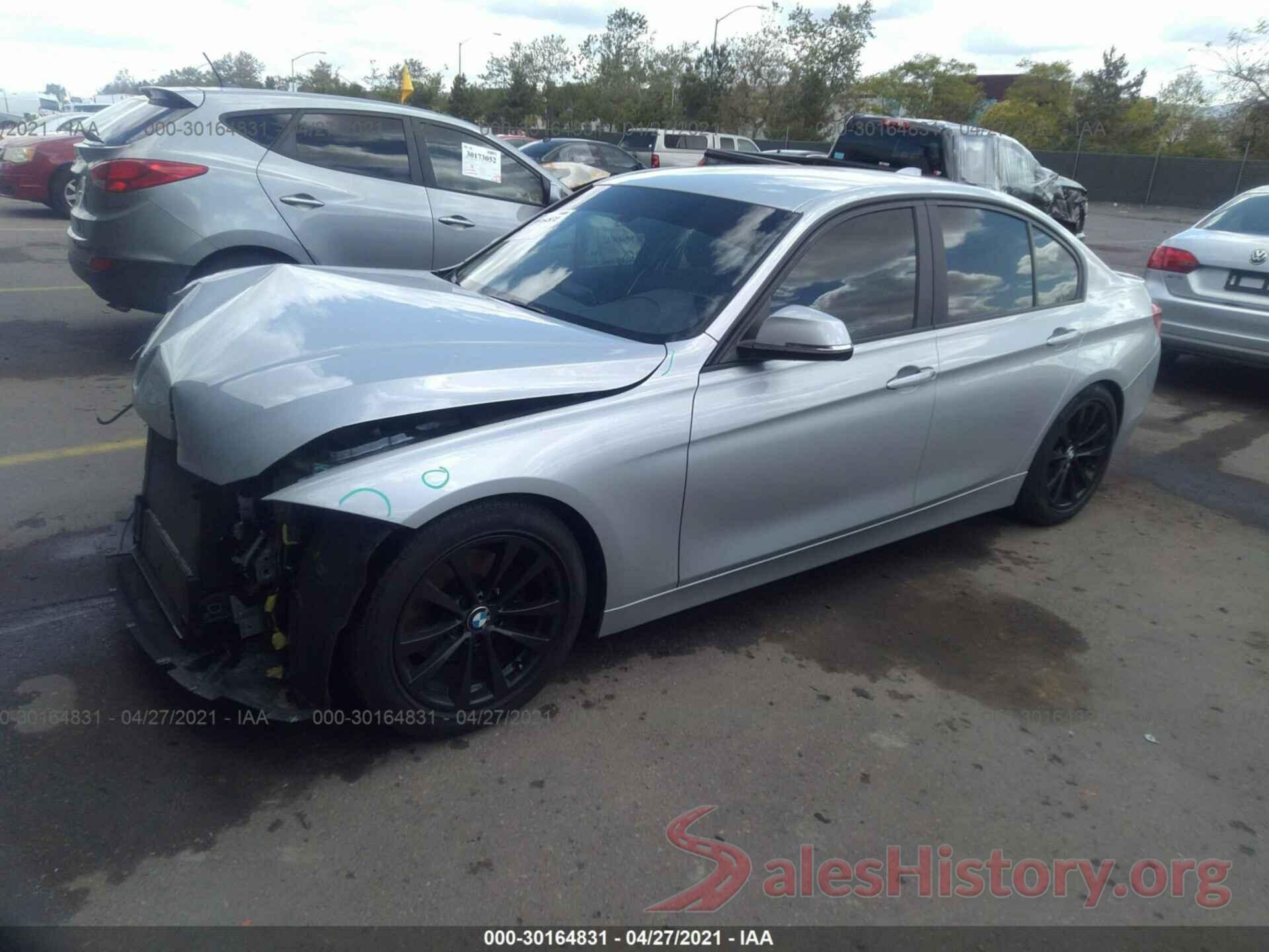 WBA8A9C52JAH12775 2018 BMW 3 SERIES