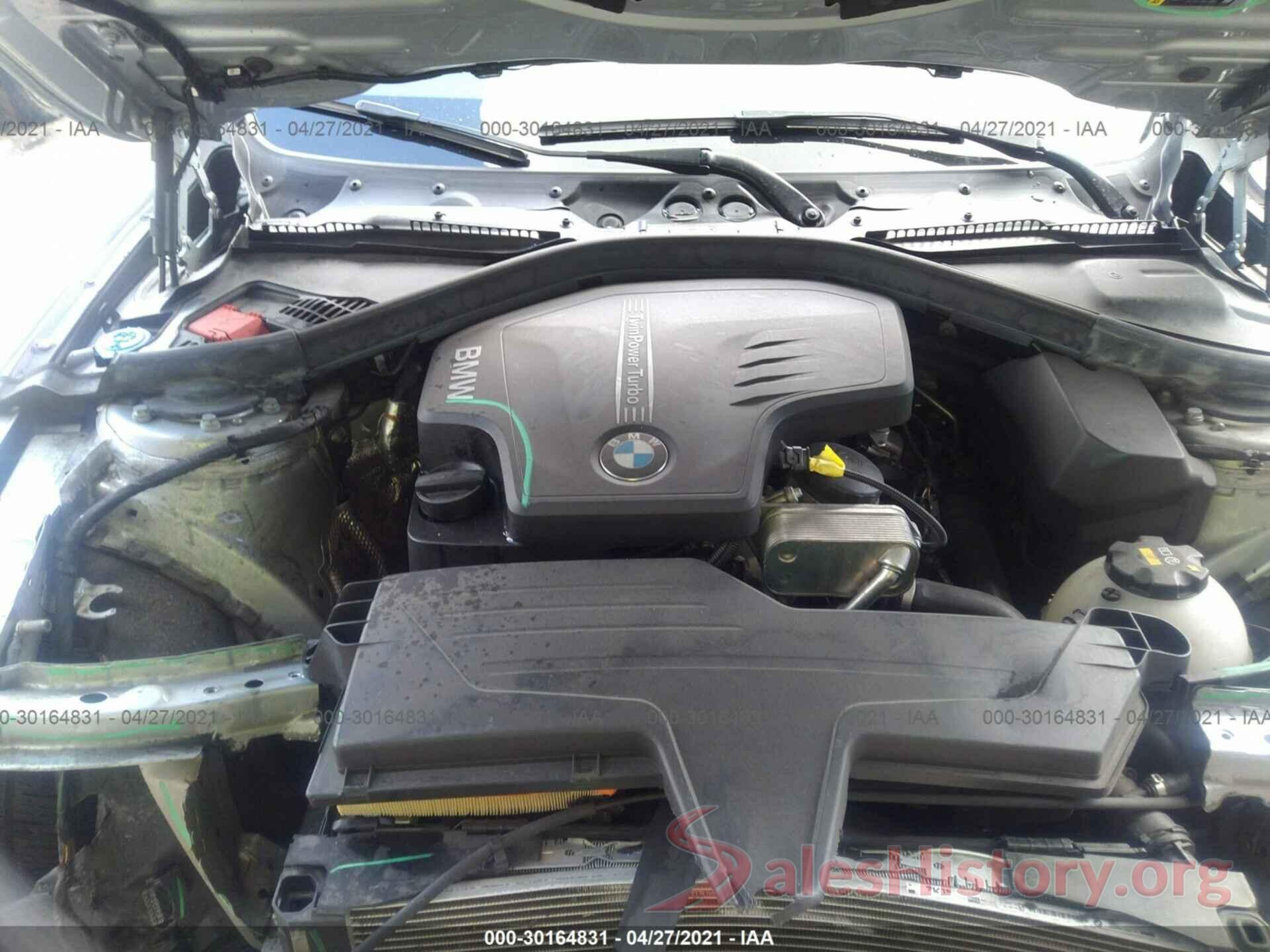 WBA8A9C52JAH12775 2018 BMW 3 SERIES