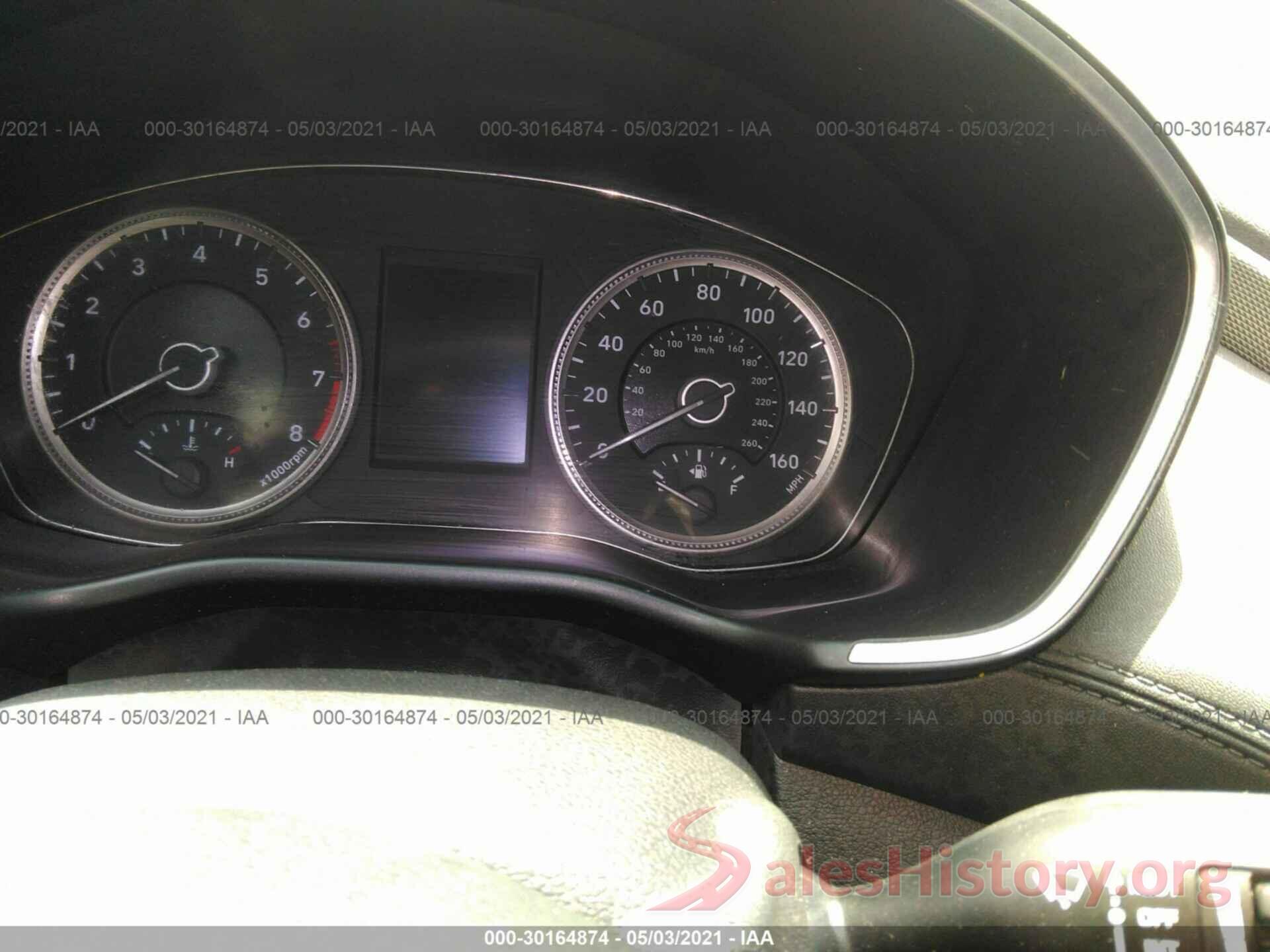 5NMS23AD1KH081311 2019 HYUNDAI SANTA FE