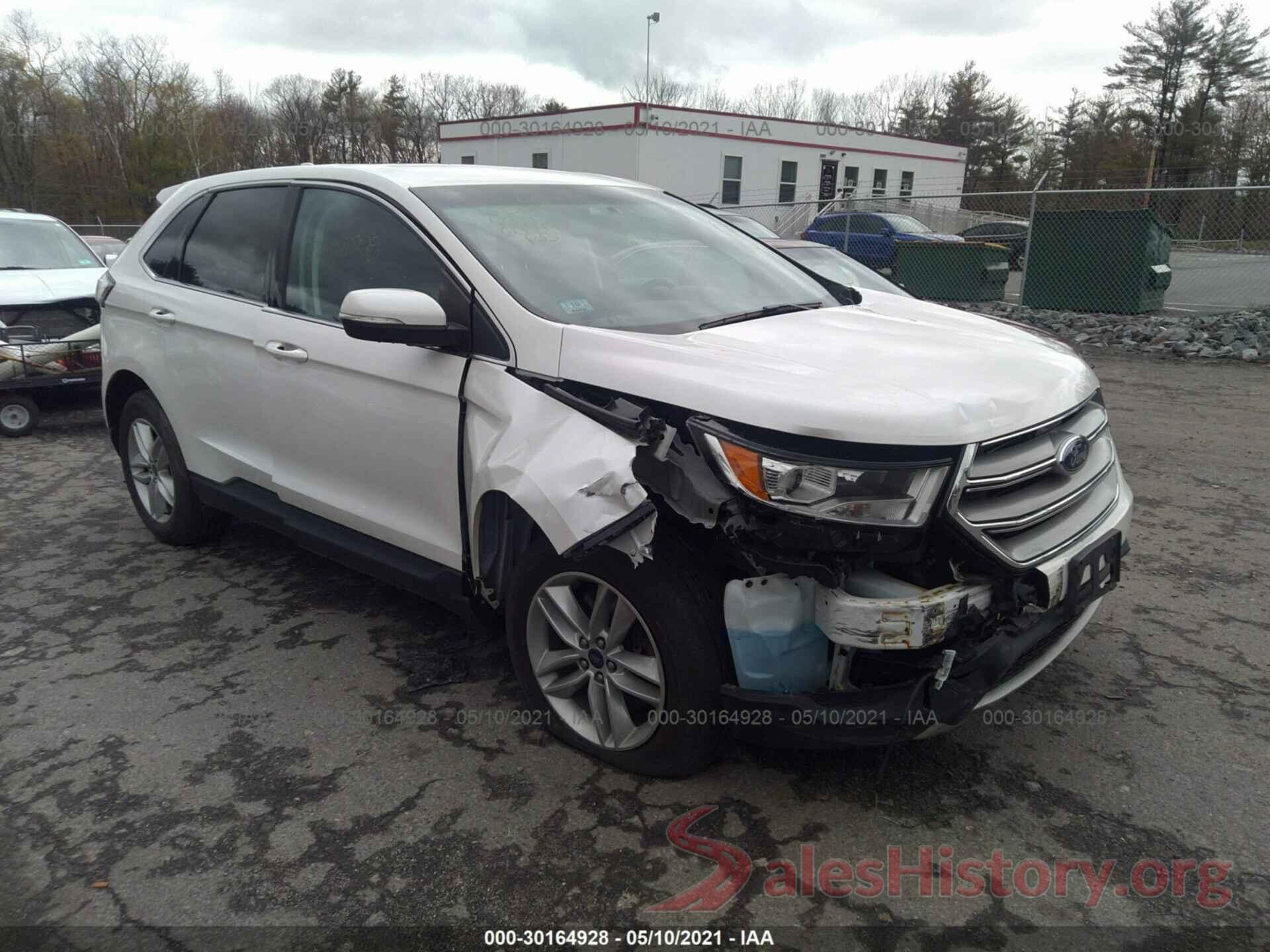 2FMPK4J96GBB14635 2016 FORD EDGE