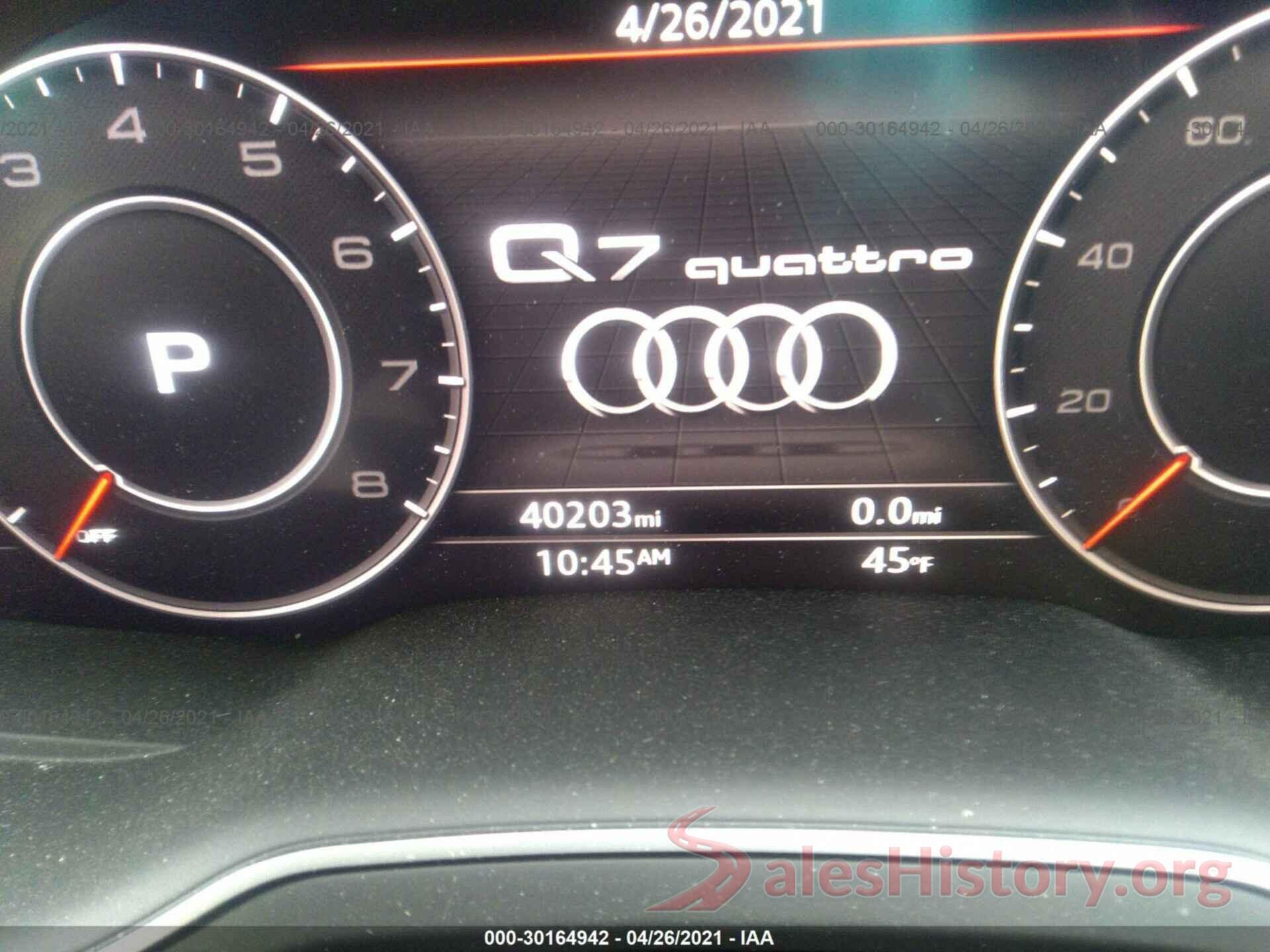 WA1LHAF76JD044475 2018 AUDI Q7