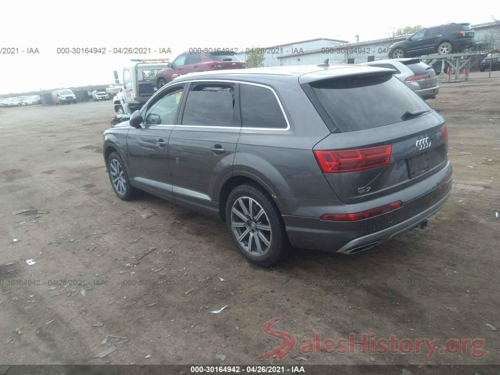 WA1LHAF76JD044475 2018 AUDI Q7