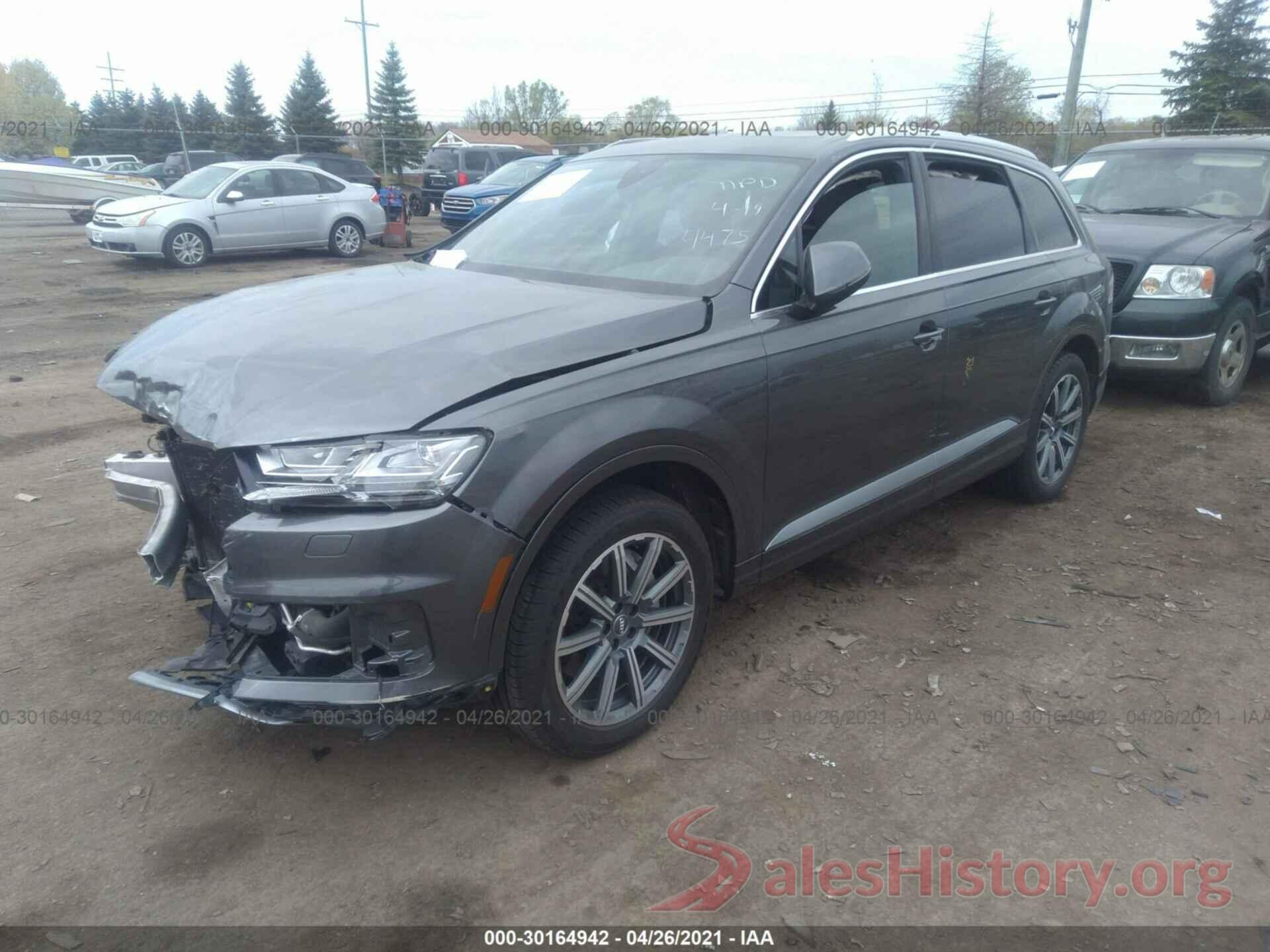 WA1LHAF76JD044475 2018 AUDI Q7