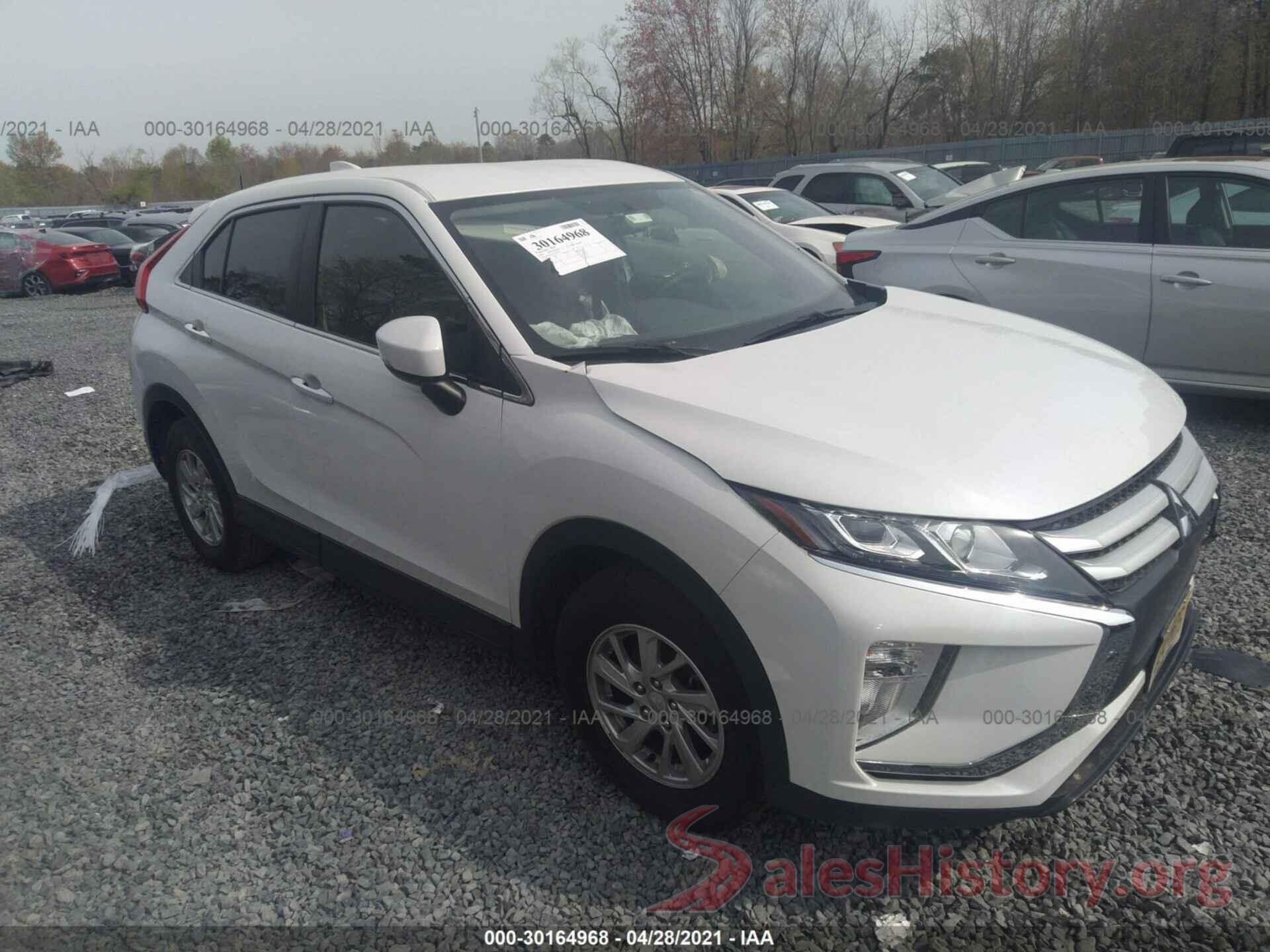 JA4AS3AA9JZ064584 2018 MITSUBISHI ECLIPSE CROSS