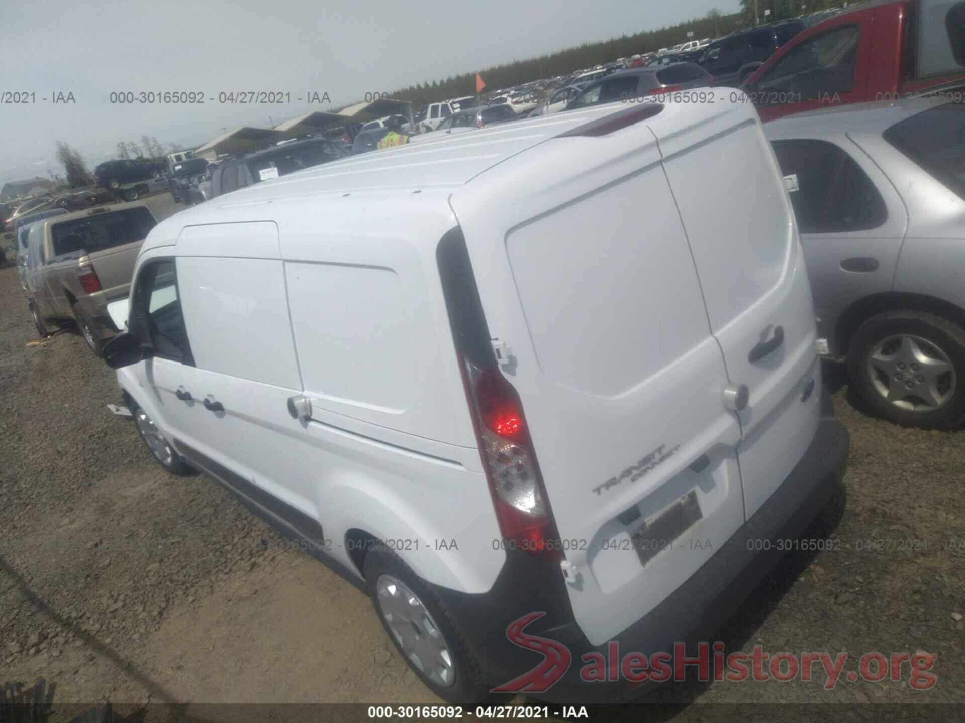 NM0LS7E70J1372534 2018 FORD TRANSIT CONNECT VAN