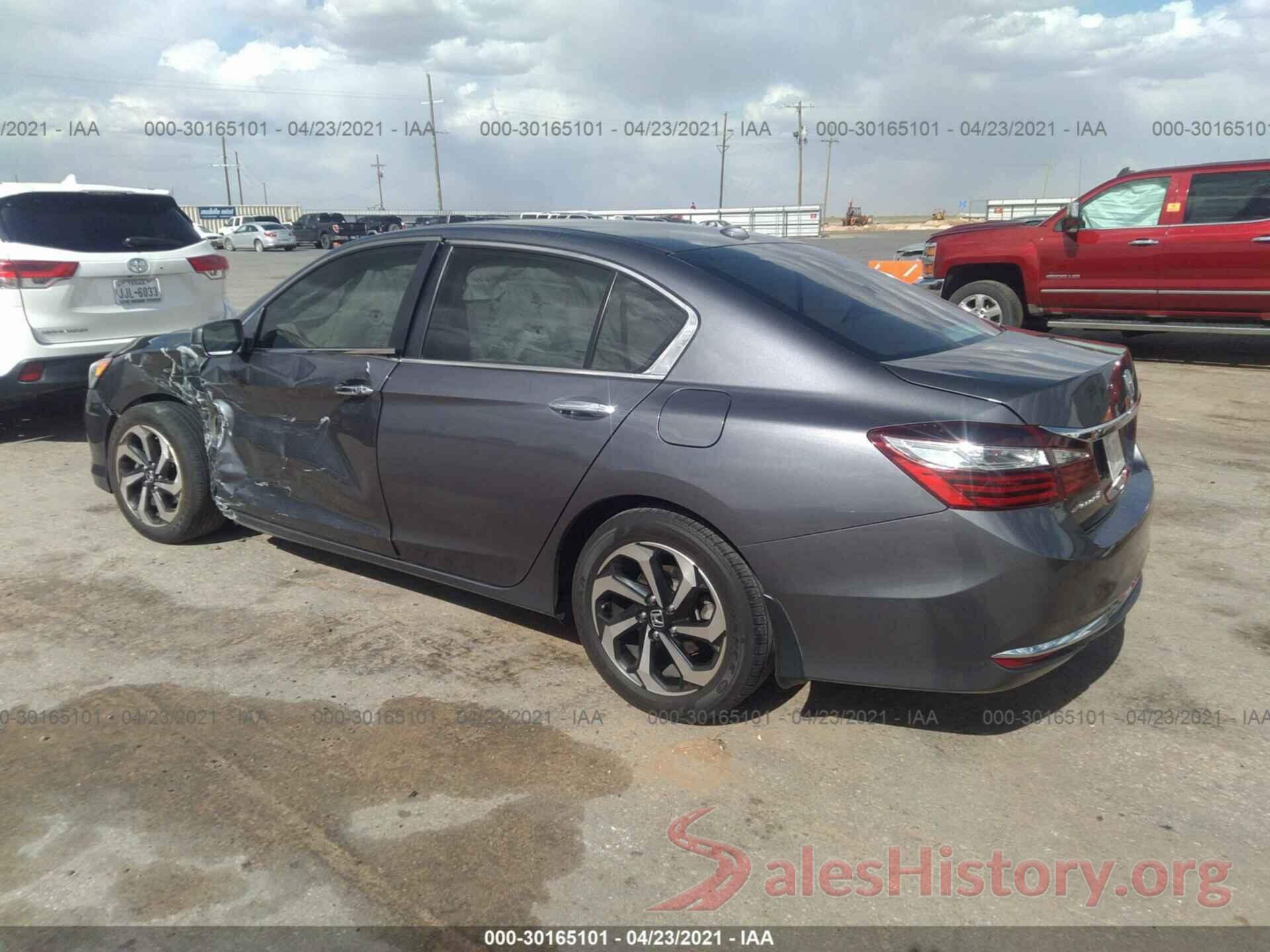 1HGCR2F09HA117315 2017 HONDA ACCORD SEDAN