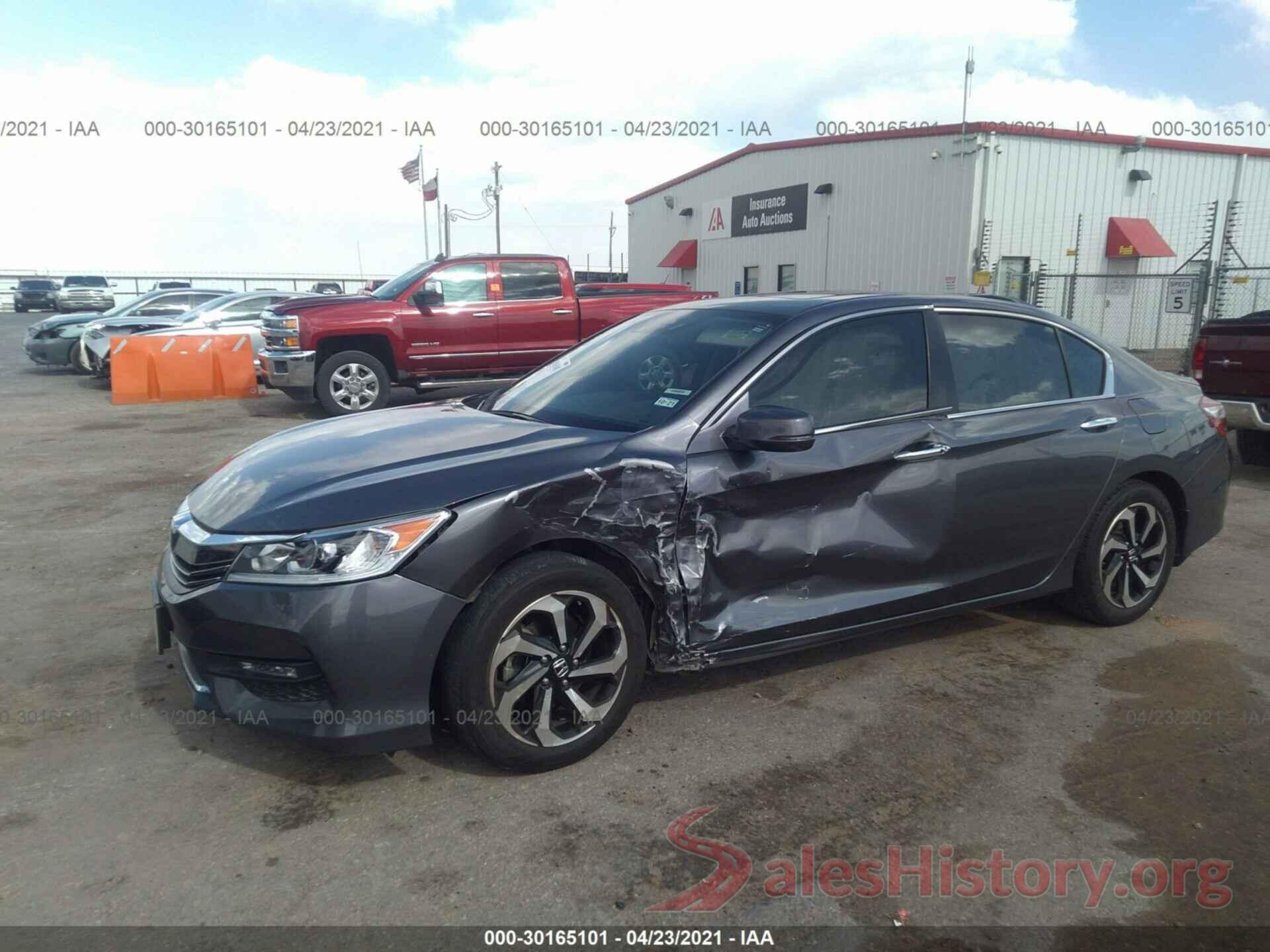 1HGCR2F09HA117315 2017 HONDA ACCORD SEDAN