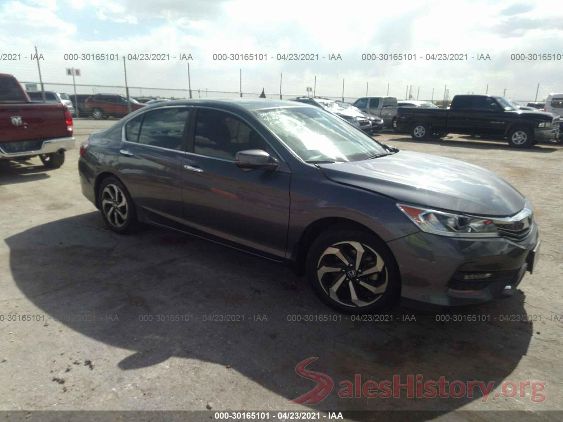 1HGCR2F09HA117315 2017 HONDA ACCORD SEDAN