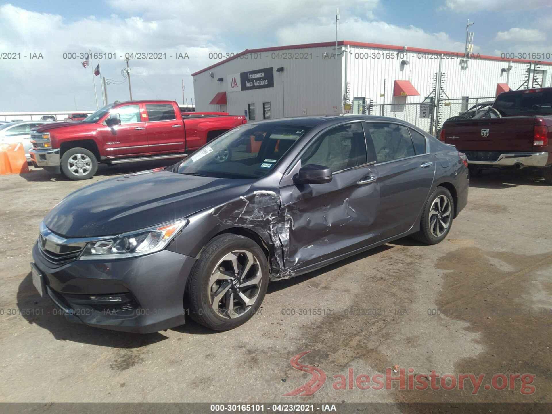 1HGCR2F09HA117315 2017 HONDA ACCORD SEDAN