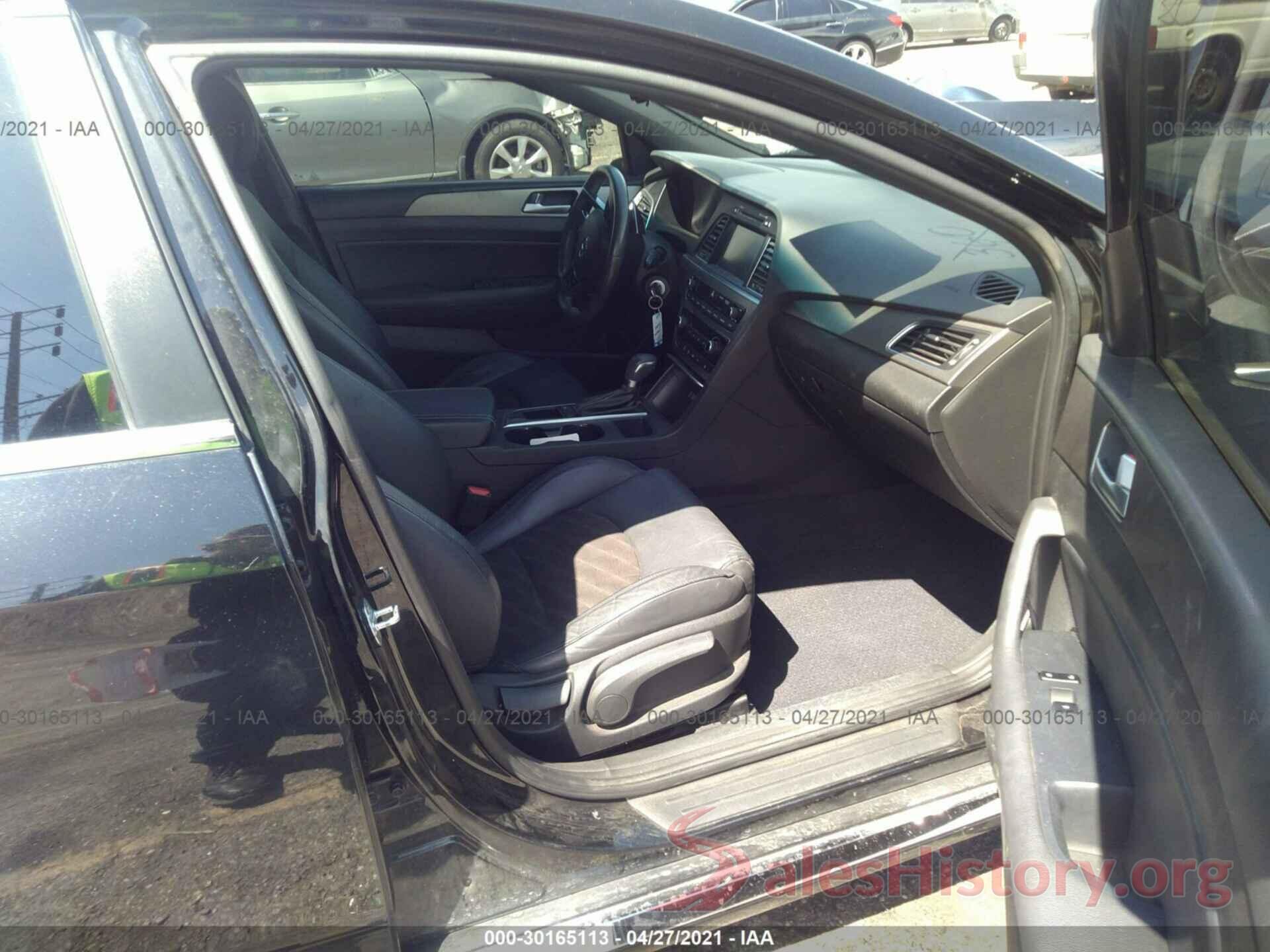 5NPE34AB9HH591402 2017 HYUNDAI SONATA