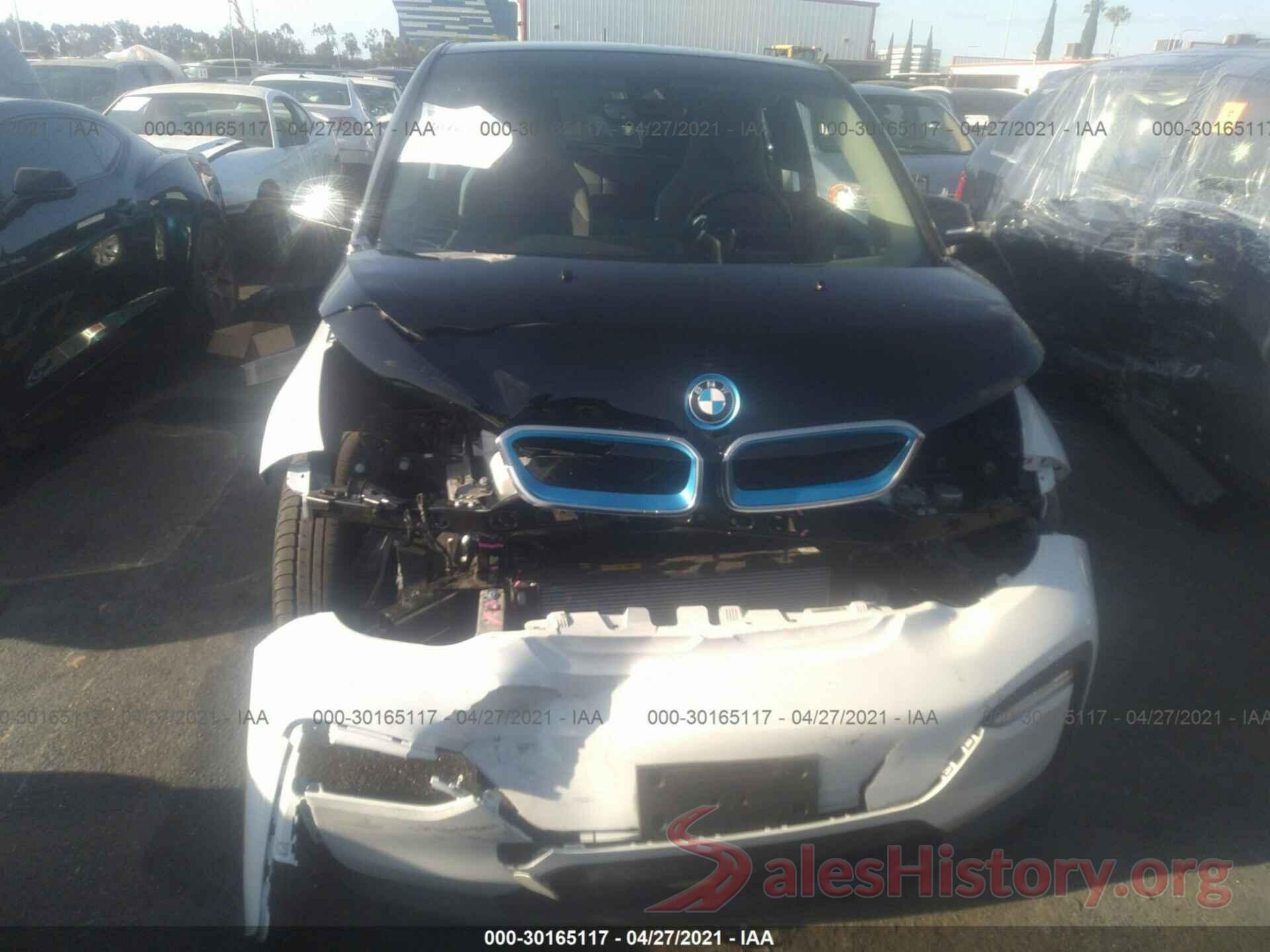 WBY8P2C07L7G77128 2020 BMW I3