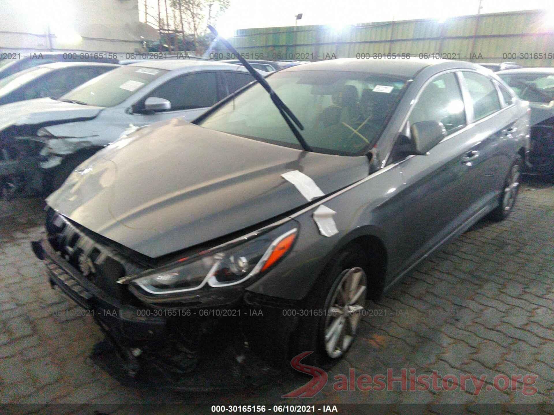 00000000000738617 2019 HYUNDAI SONATA