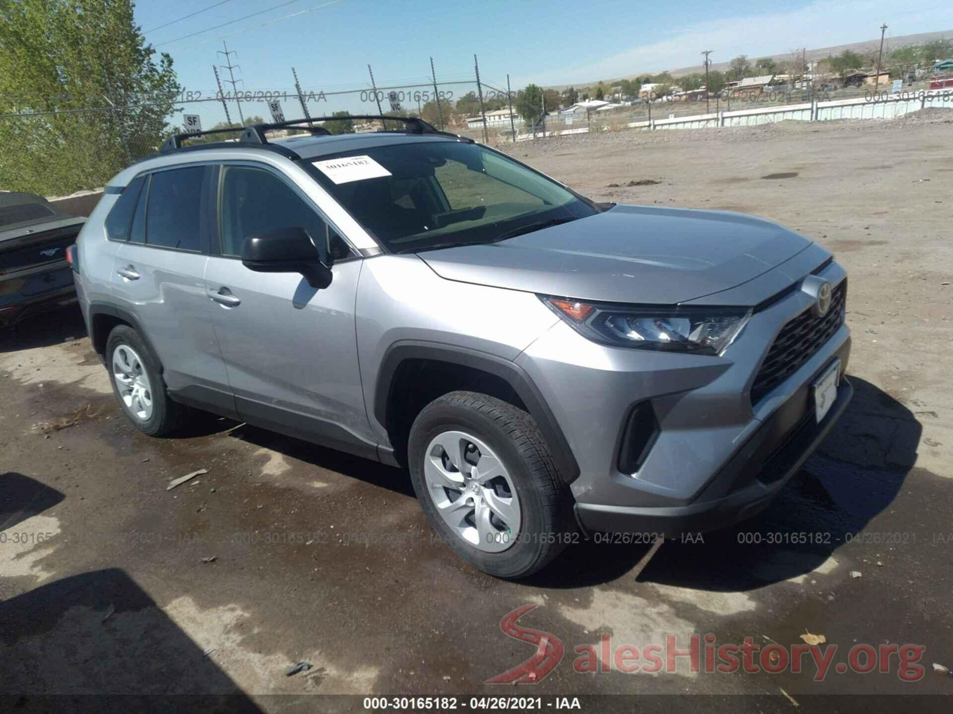 JTMF1RFV3KD029051 2019 TOYOTA RAV4