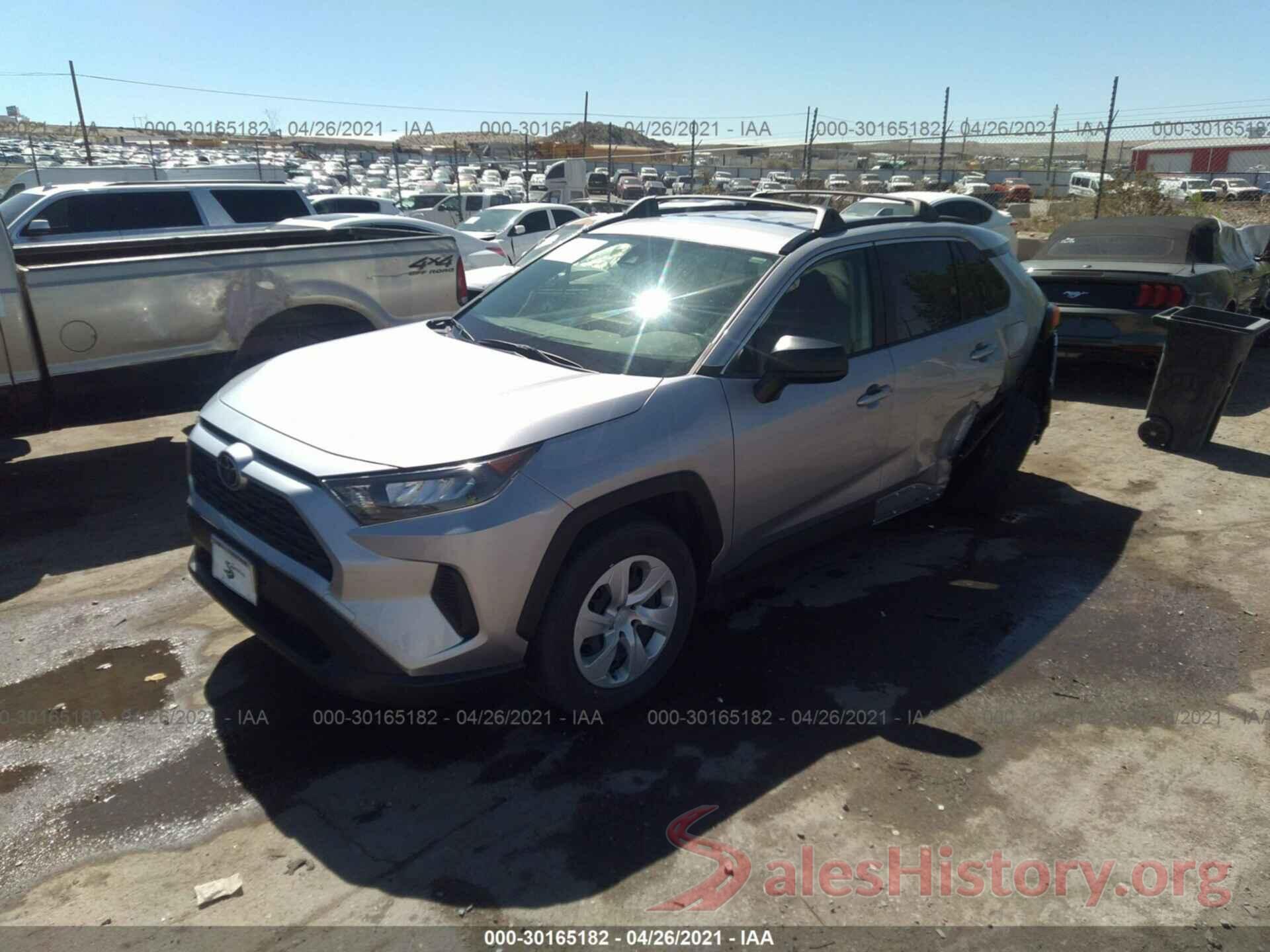 JTMF1RFV3KD029051 2019 TOYOTA RAV4